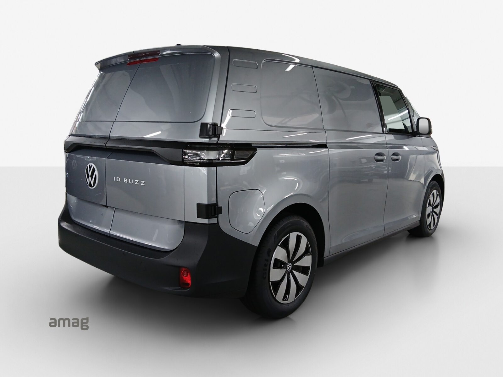 VW ID. Buzz Cargo Pro, Elettrica, Occasioni / Usate, Automatico - 5