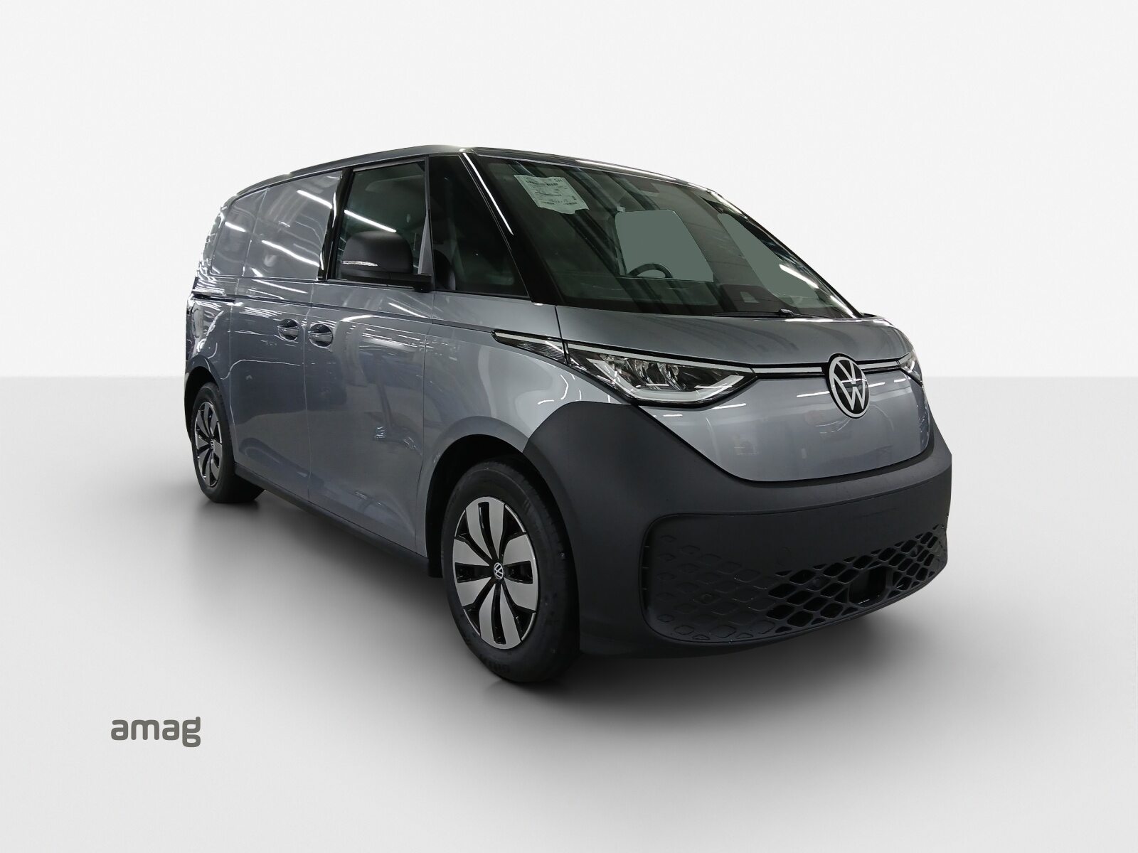 VW ID. Buzz Cargo Pro, Elettrica, Occasioni / Usate, Automatico - 6