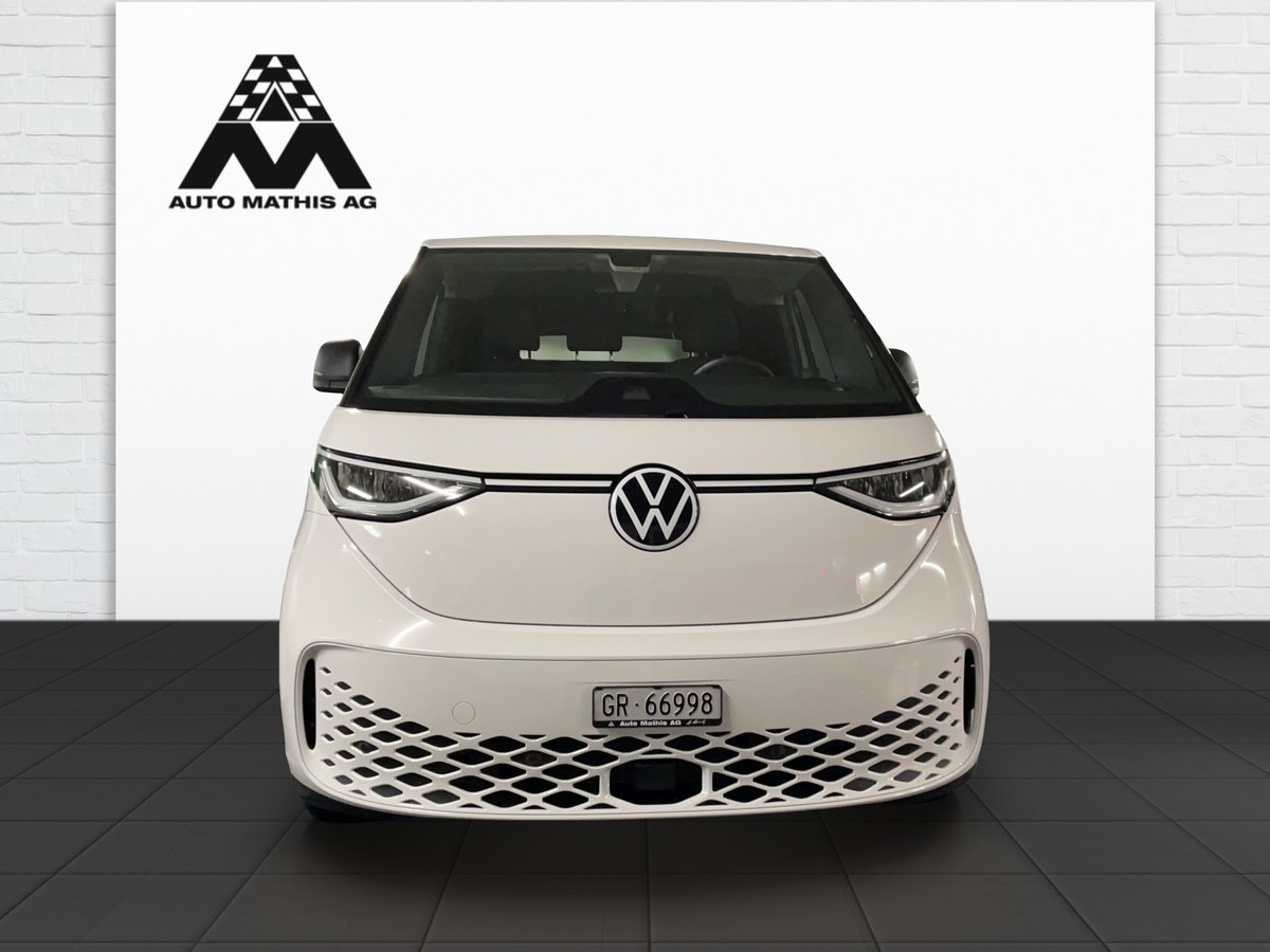 VW ID. Buzz Cargo, Elektro, Occasion / Gebraucht, Automatik - 2