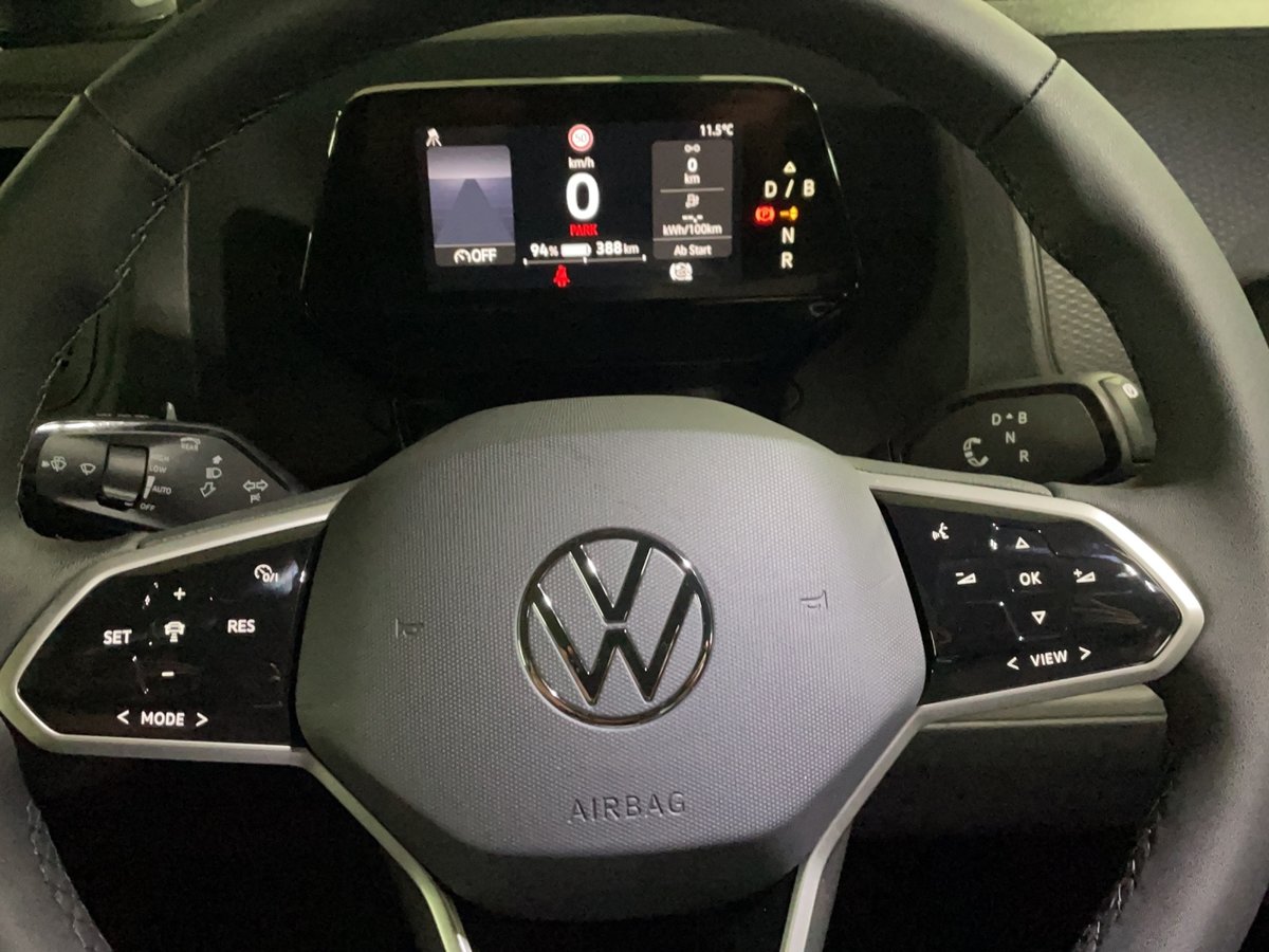 VW ID. Buzz Cargo, Elektro, Occasion / Gebraucht, Automatik - 6