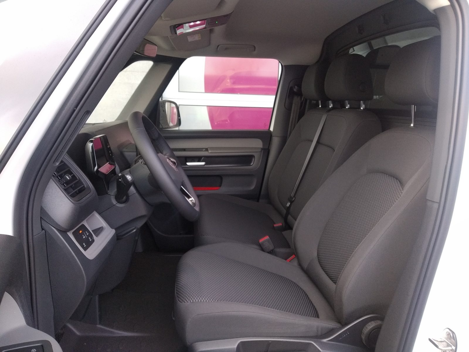 VW ID. Buzz Cargo Launch, Elektro, Occasion / Gebraucht, Automatik - 5