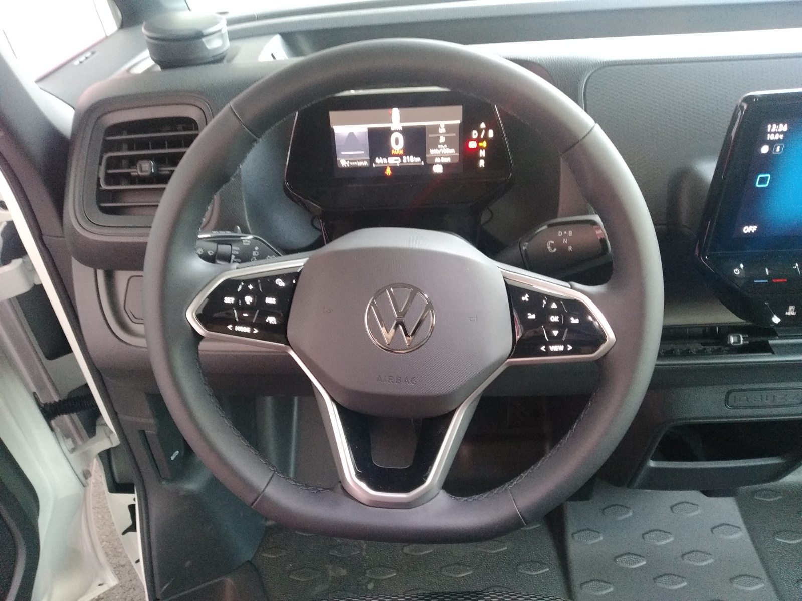 VW ID. Buzz Cargo Launch, Elektro, Occasion / Gebraucht, Automatik - 6