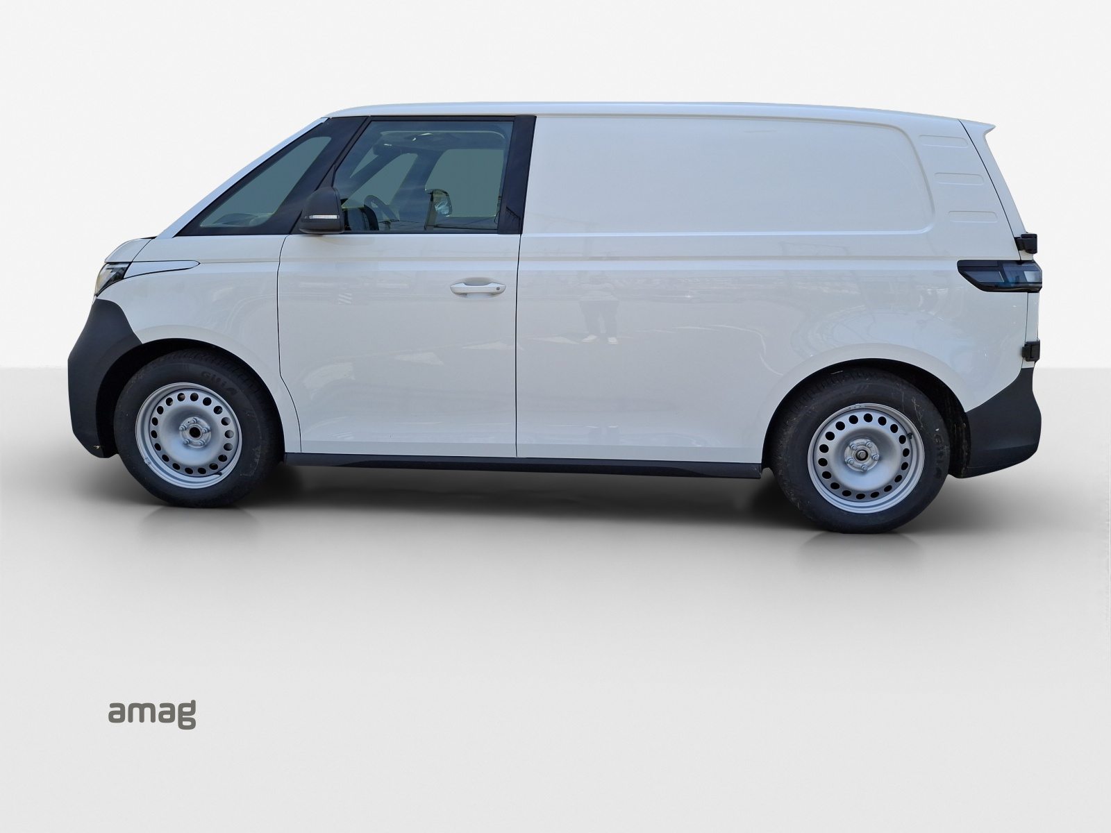 VW ID. Buzz Cargo Pure, Electric, Second hand / Used, Automatic - 2