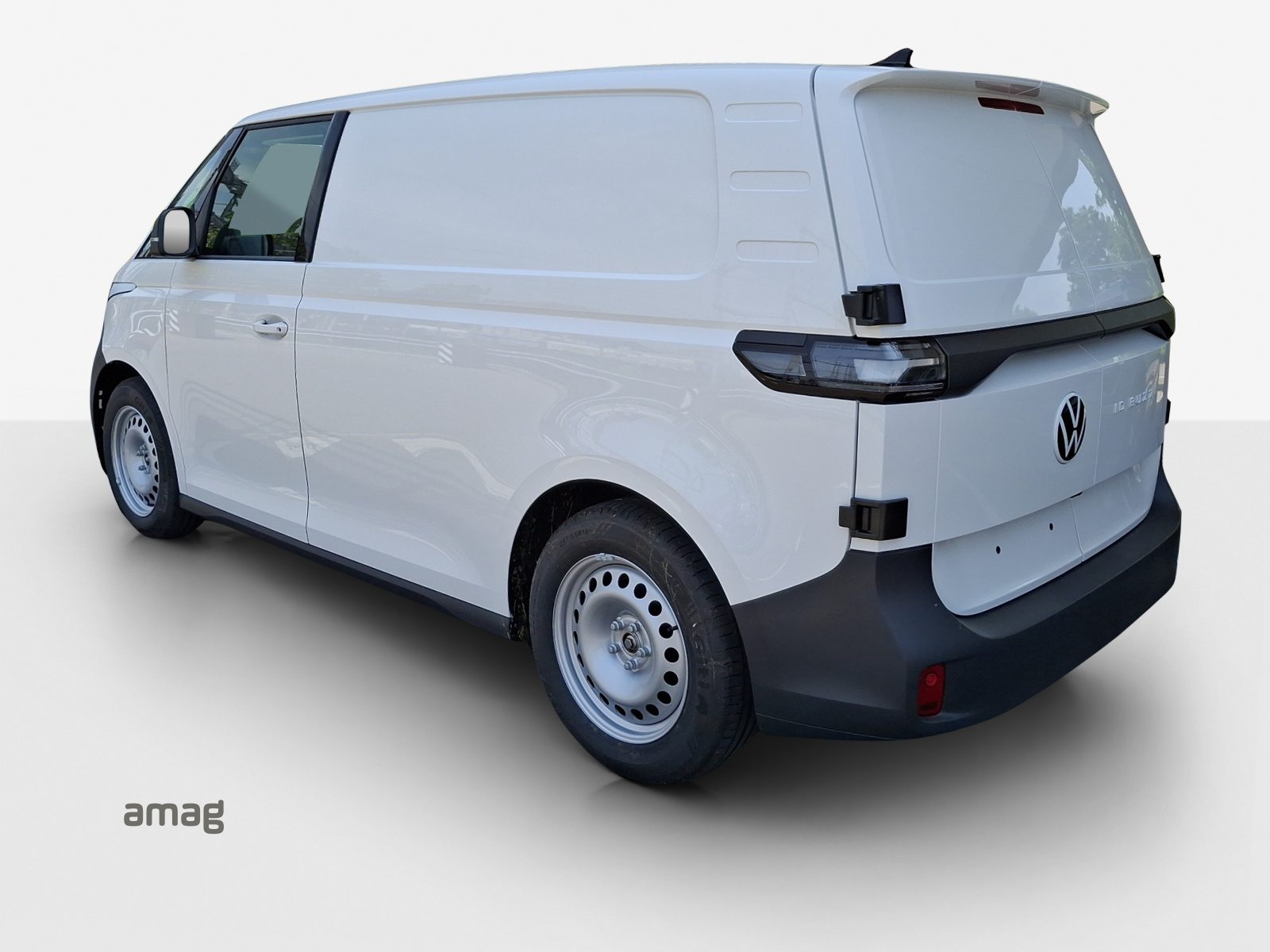 VW ID. Buzz Cargo Pure, Electric, Second hand / Used, Automatic - 3