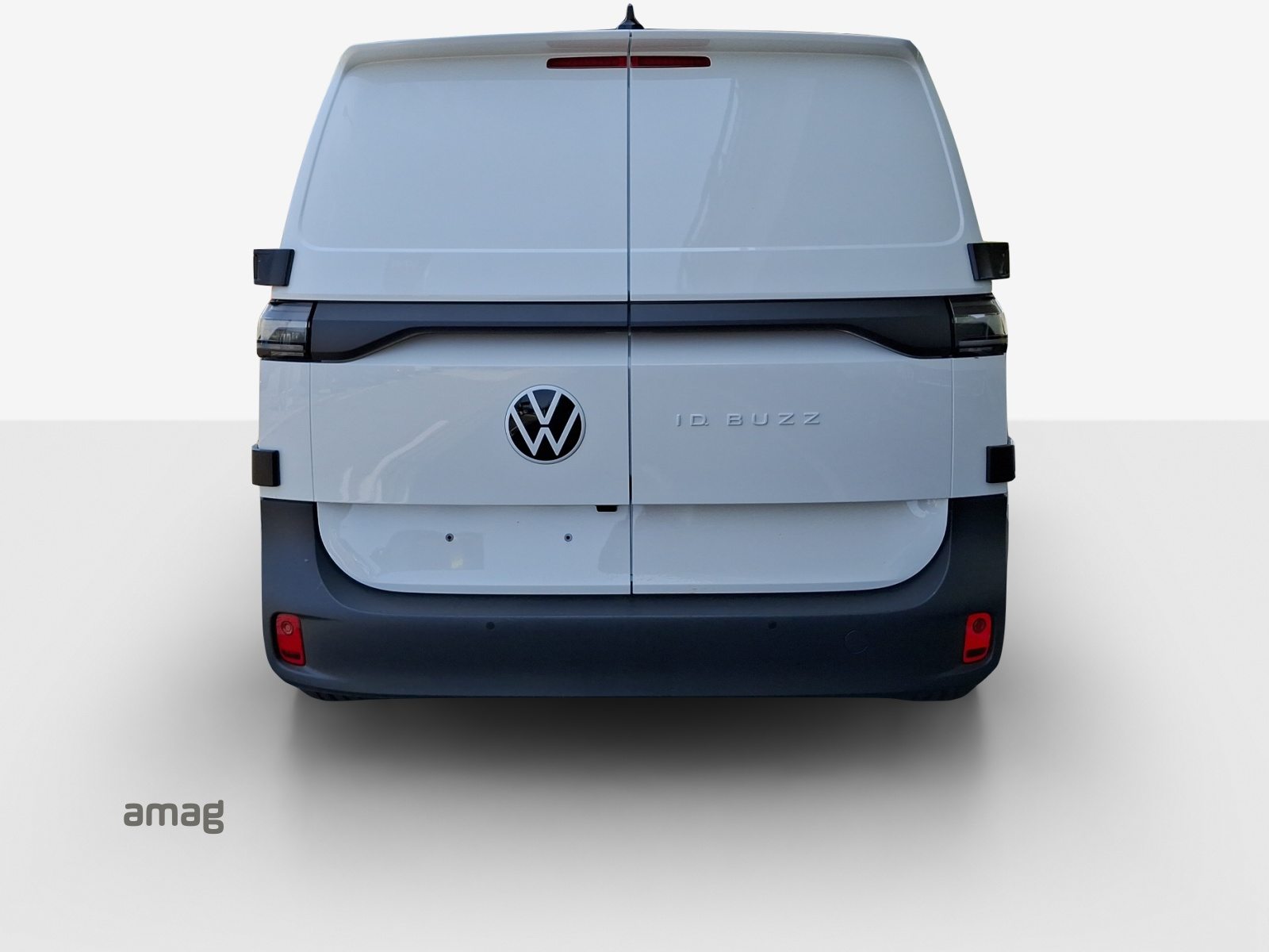 VW ID. Buzz Cargo Pure, Electric, Second hand / Used, Automatic - 4