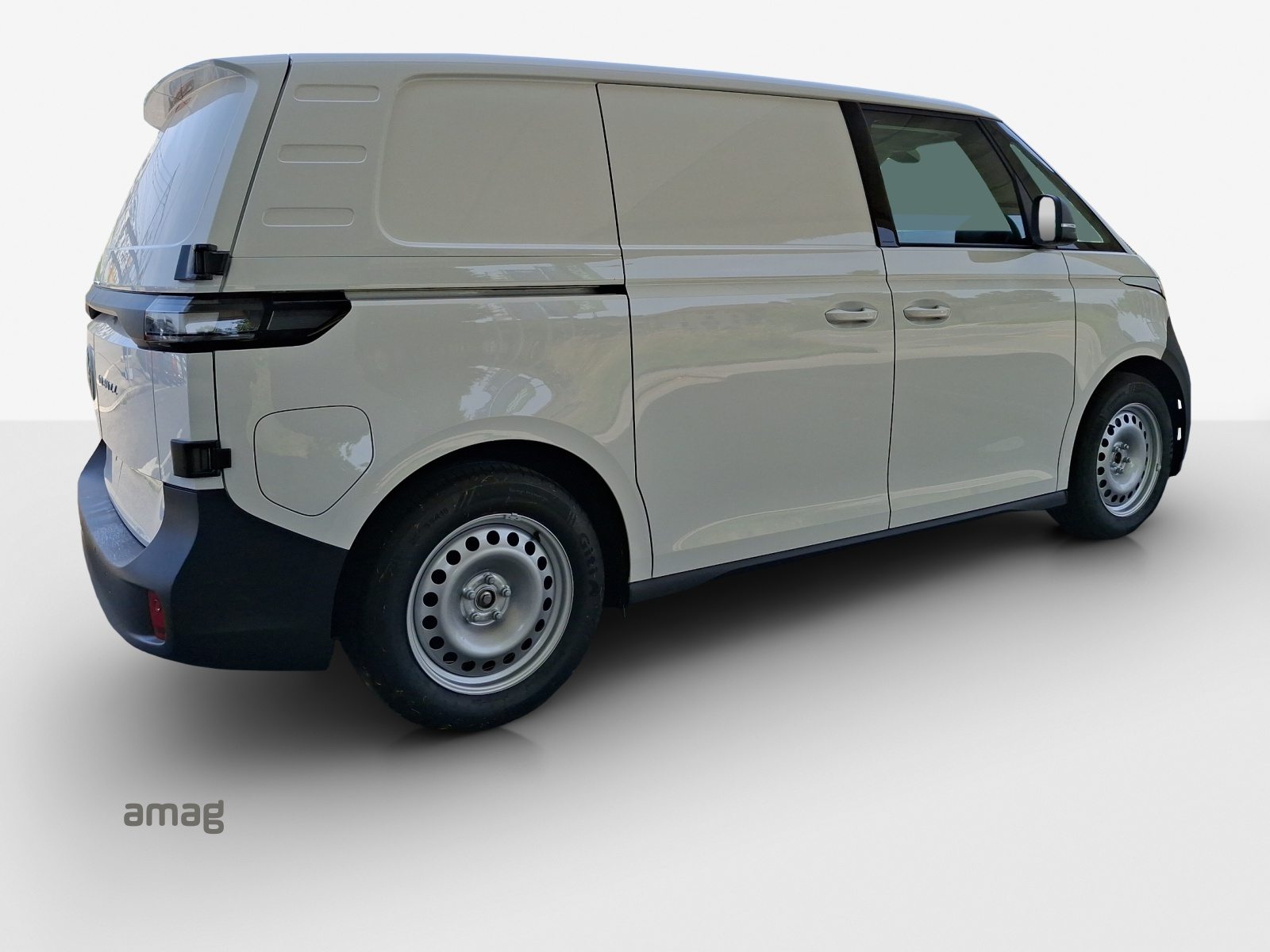 VW ID. Buzz Cargo Pure, Electric, Second hand / Used, Automatic - 5