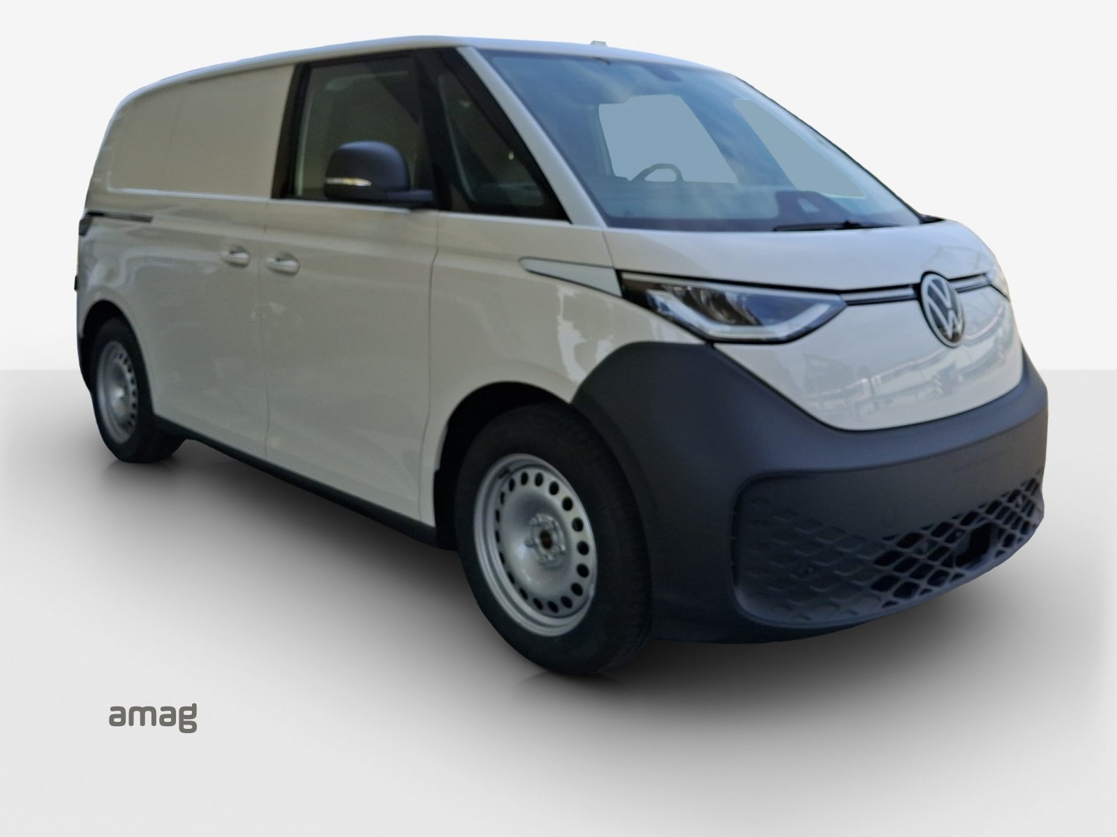 VW ID. Buzz Cargo Pure, Electric, Second hand / Used, Automatic - 6