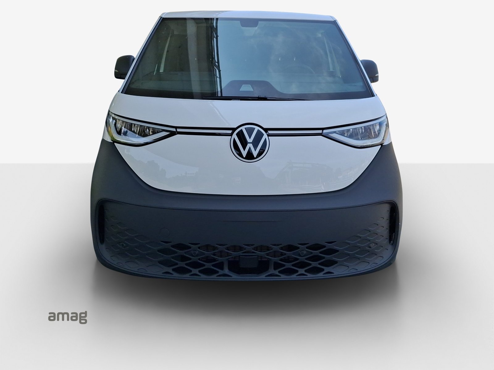 VW ID. Buzz Cargo Pure, Electric, Second hand / Used, Automatic - 7