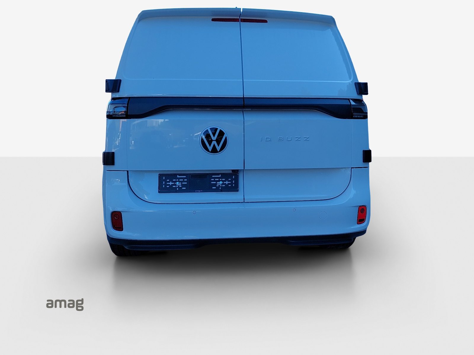 VW ID. Buzz Cargo Pro, Elettrica, Occasioni / Usate, Automatico - 4