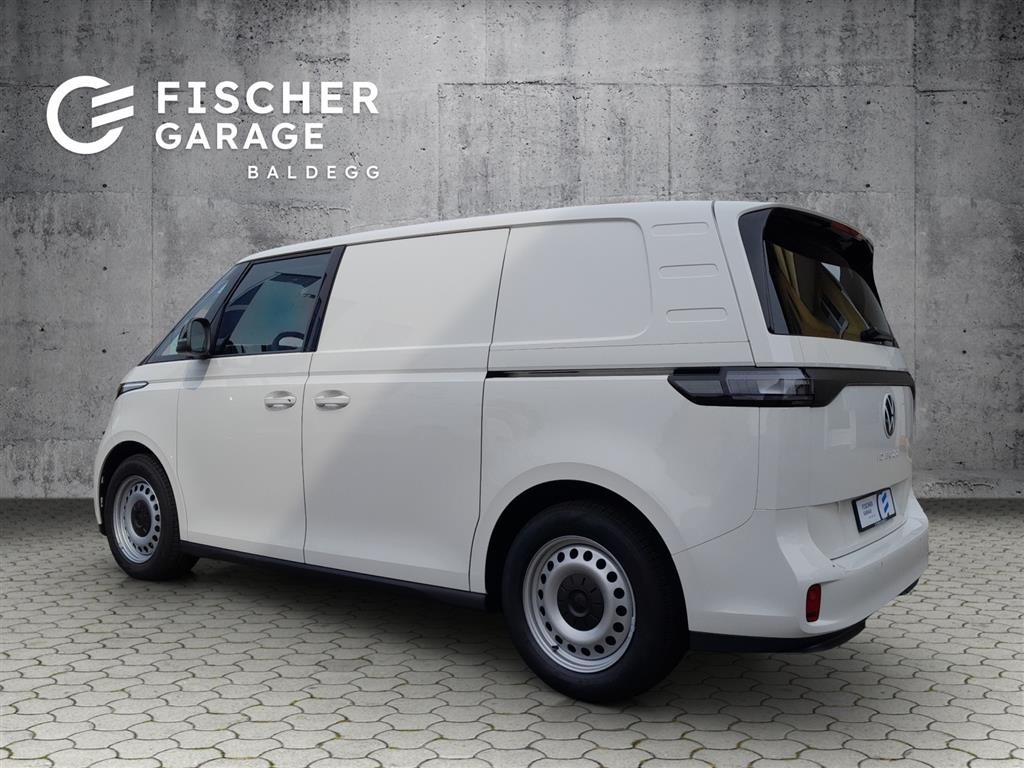 VW ID. Buzz Cargo Pro, Elettrica, Occasioni / Usate, Automatico - 2