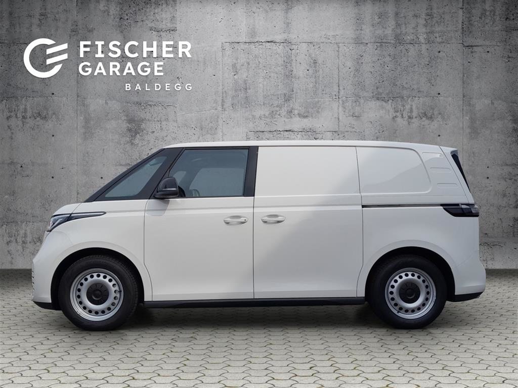 VW ID. Buzz Cargo Pro, Elettrica, Occasioni / Usate, Automatico - 4