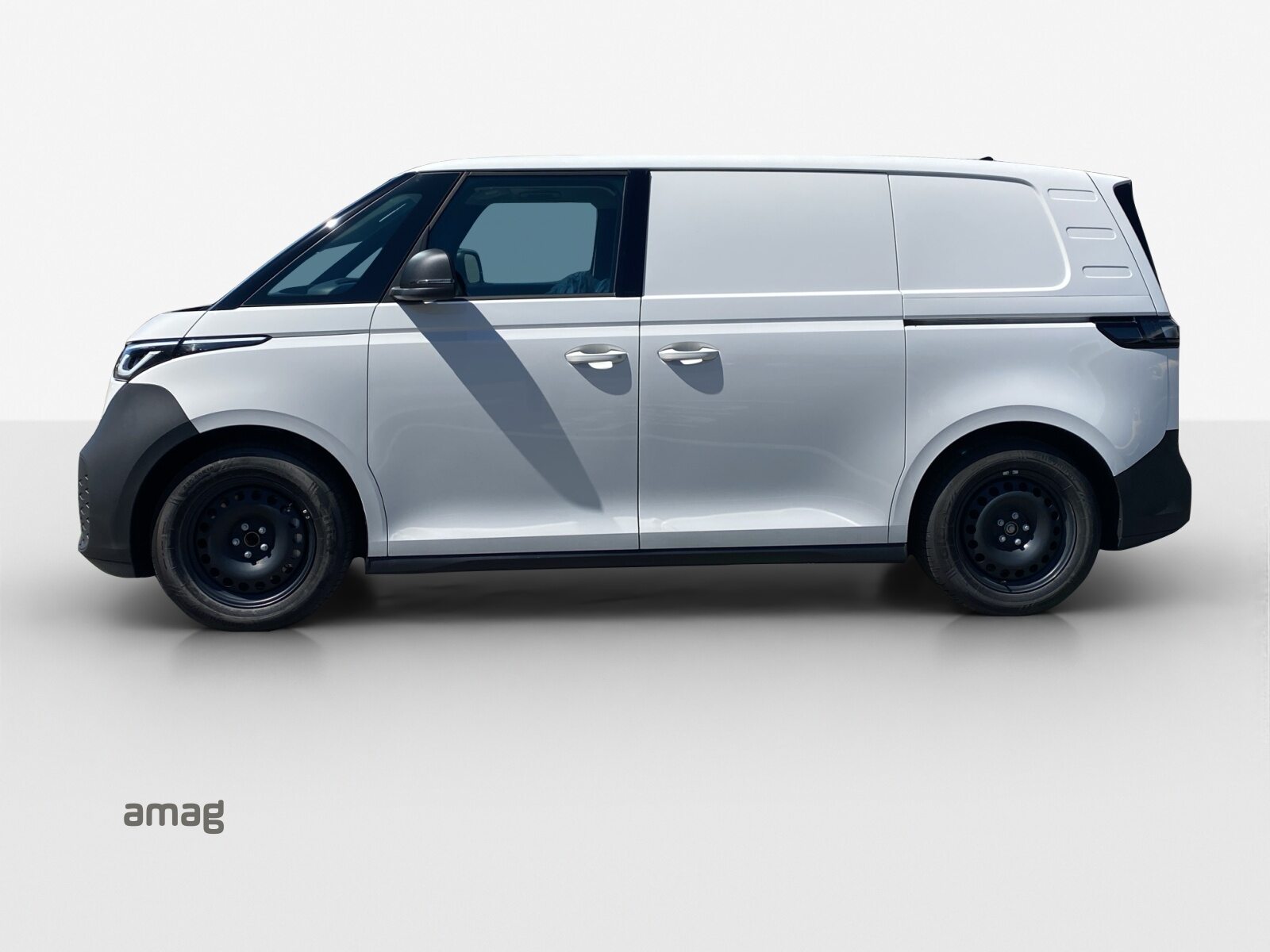 VW ID. Buzz Cargo Pure, Elettrica, Occasioni / Usate, Automatico - 2