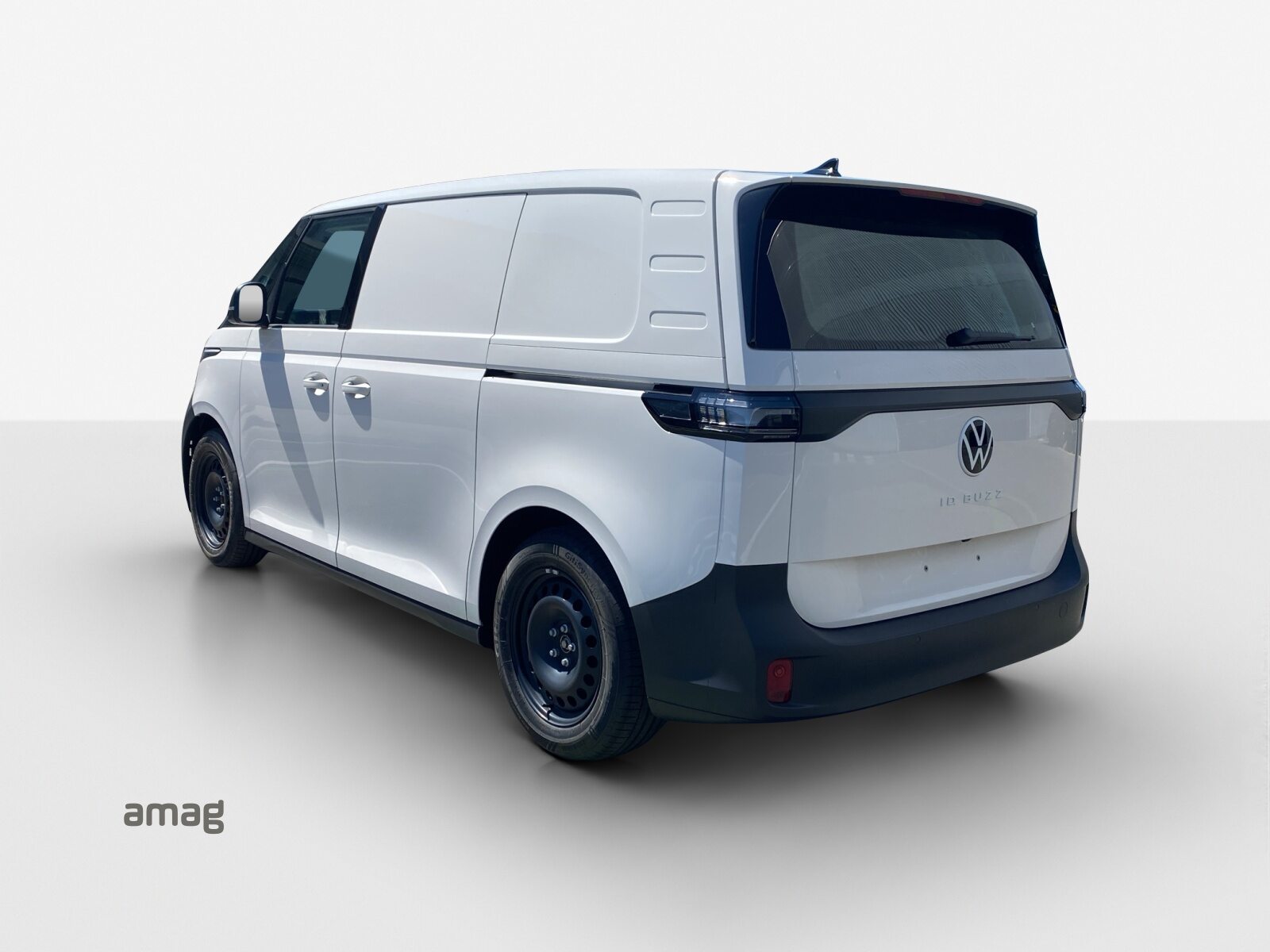 VW ID. Buzz Cargo Pure, Elettrica, Occasioni / Usate, Automatico - 3