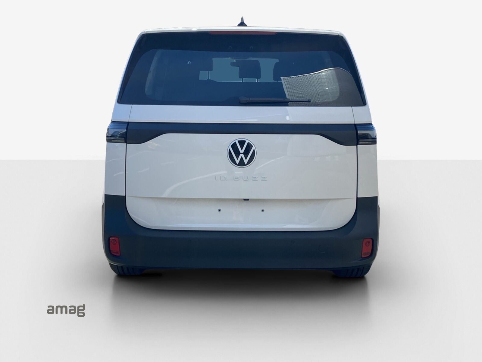 VW ID. Buzz Cargo Pure, Elettrica, Occasioni / Usate, Automatico - 4