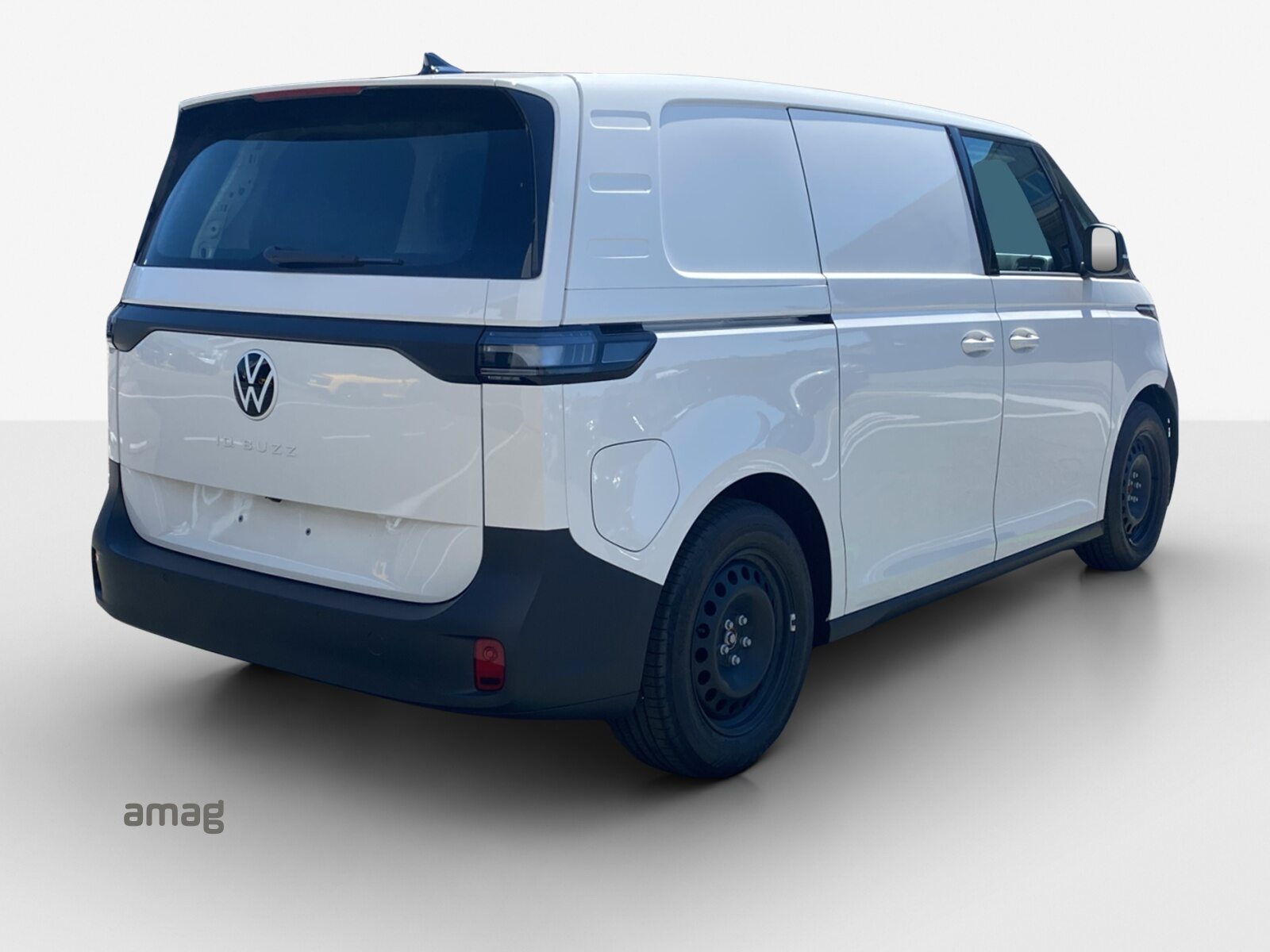 VW ID. Buzz Cargo Pure, Elettrica, Occasioni / Usate, Automatico - 5