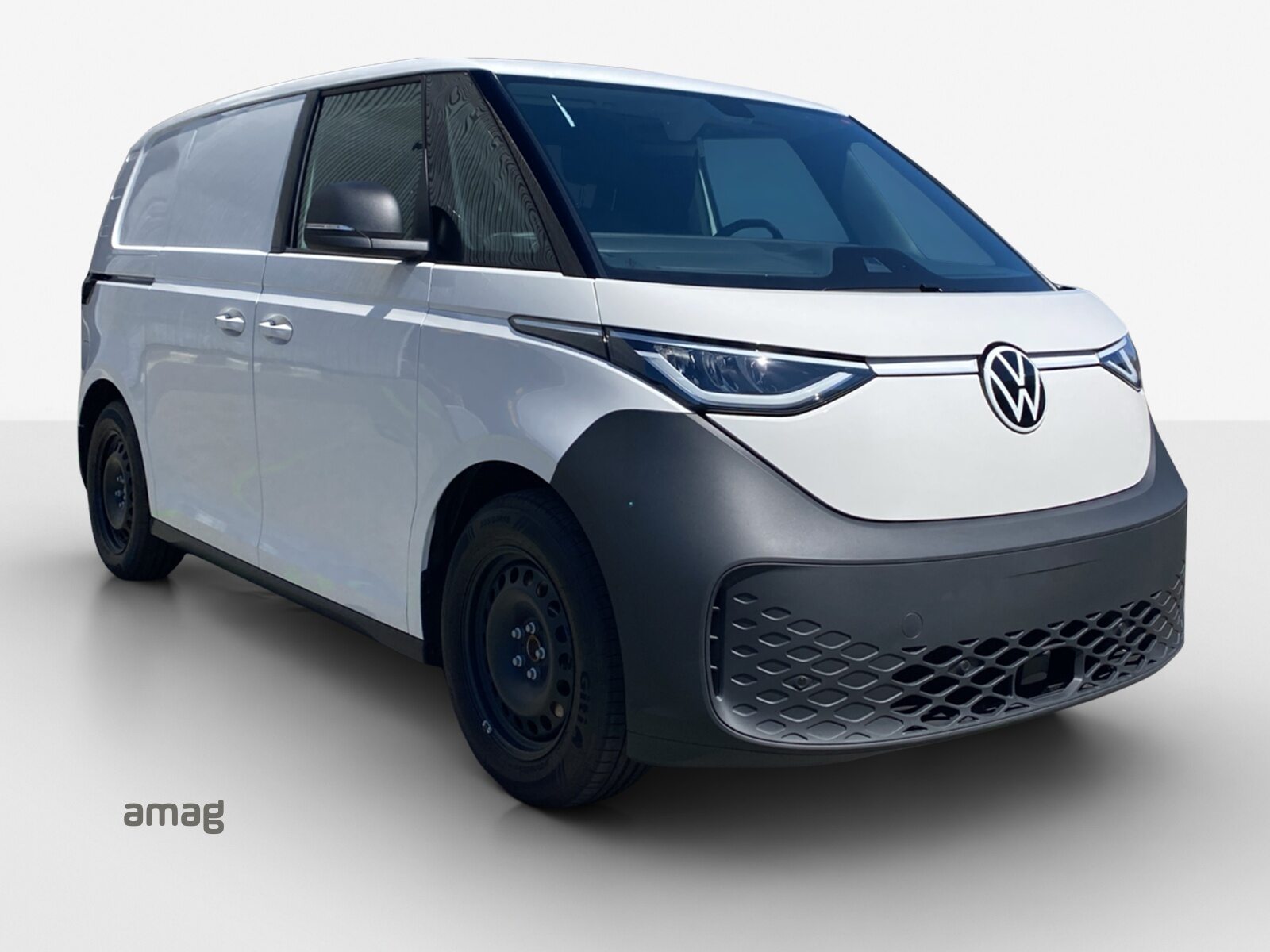 VW ID. Buzz Cargo Pure, Elettrica, Occasioni / Usate, Automatico - 6