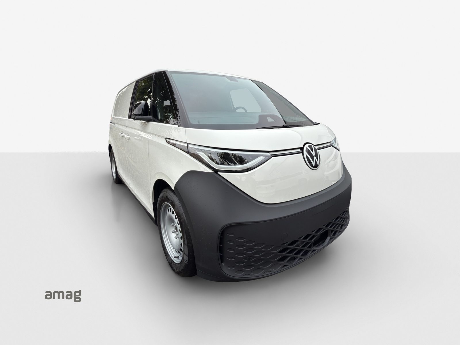 VW ID. Buzz Cargo Pure, Electric, Second hand / Used, Automatic - 6