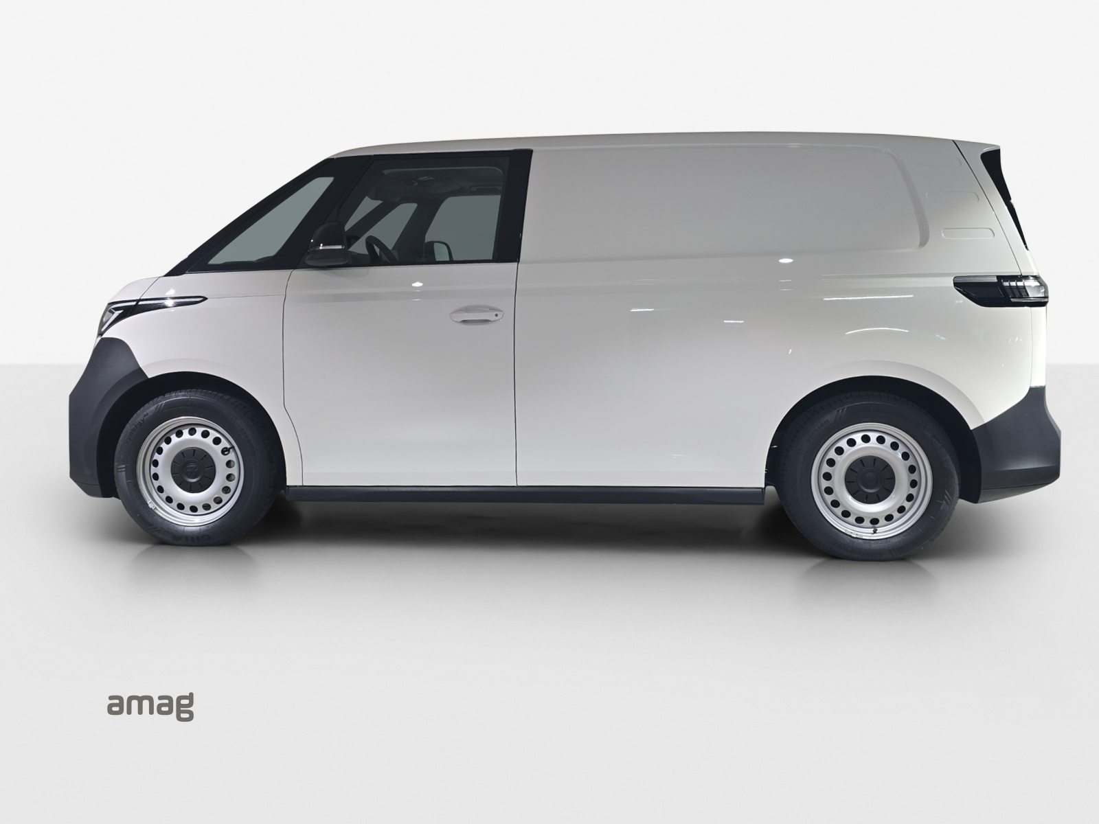 VW ID. Buzz Cargo Pro, Elektro, Occasion / Gebraucht, Automatik - 2