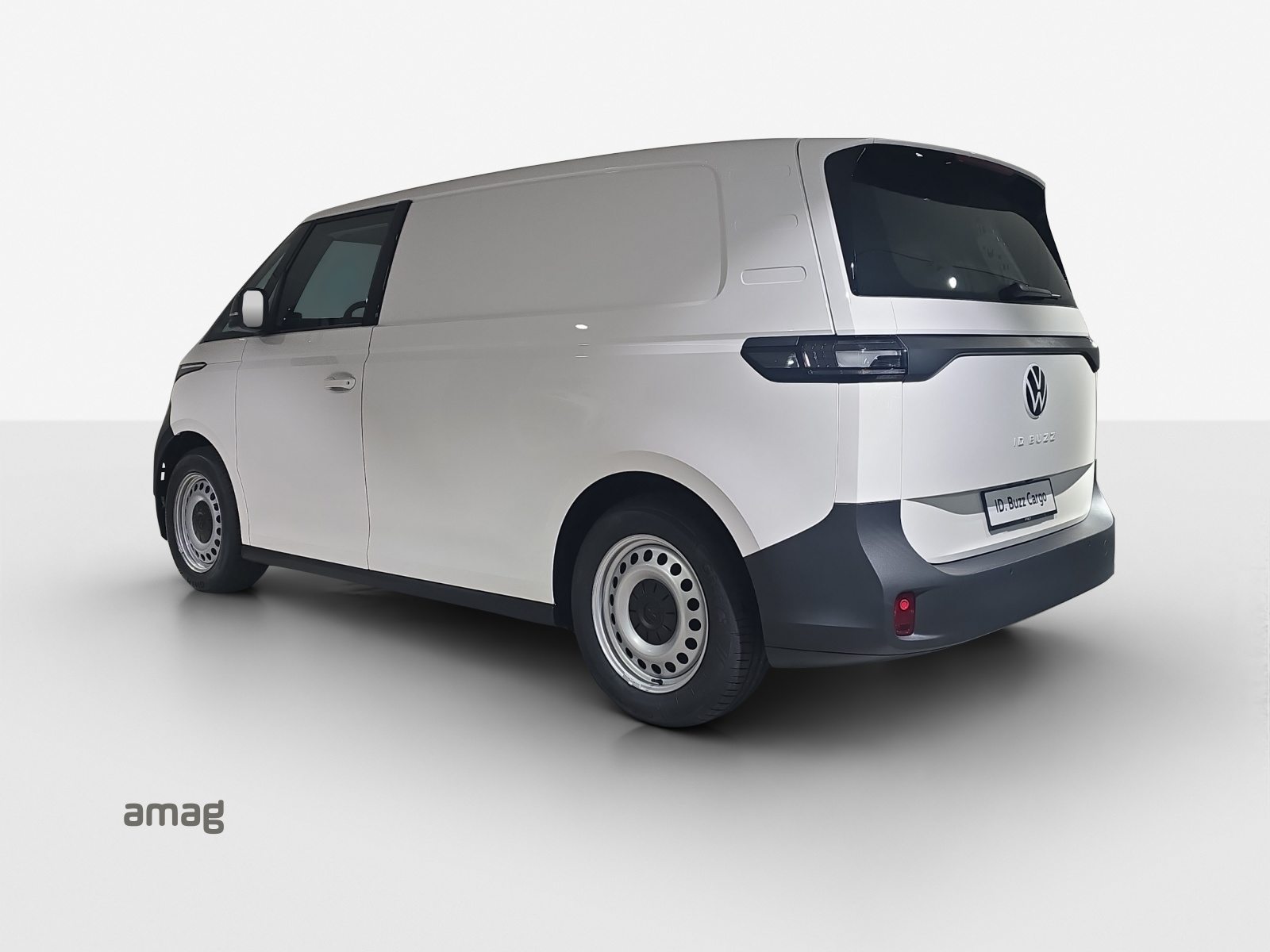 VW ID. Buzz Cargo Pro, Elektro, Occasion / Gebraucht, Automatik - 3