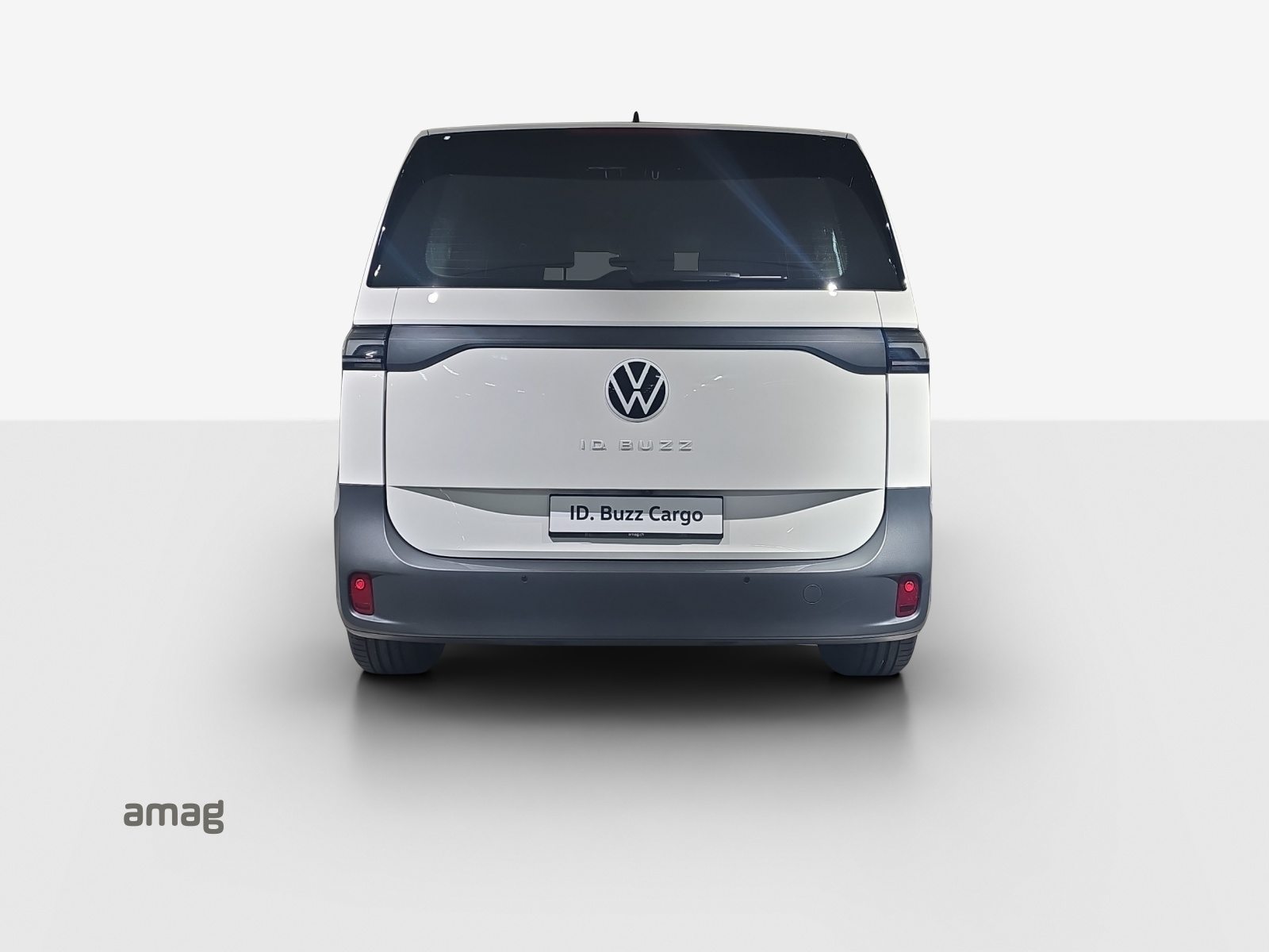 VW ID. Buzz Cargo Pro, Elektro, Occasion / Gebraucht, Automatik - 4