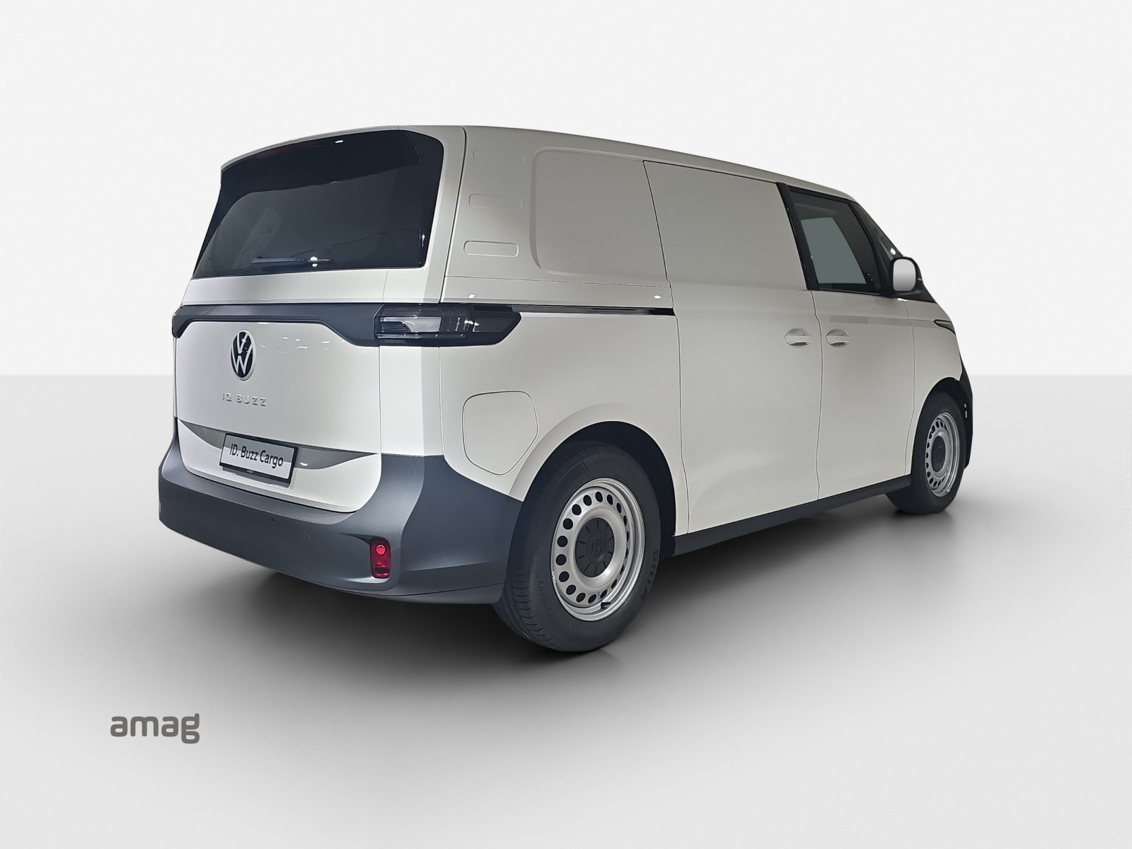 VW ID. Buzz Cargo Pro, Elektro, Occasion / Gebraucht, Automatik - 5