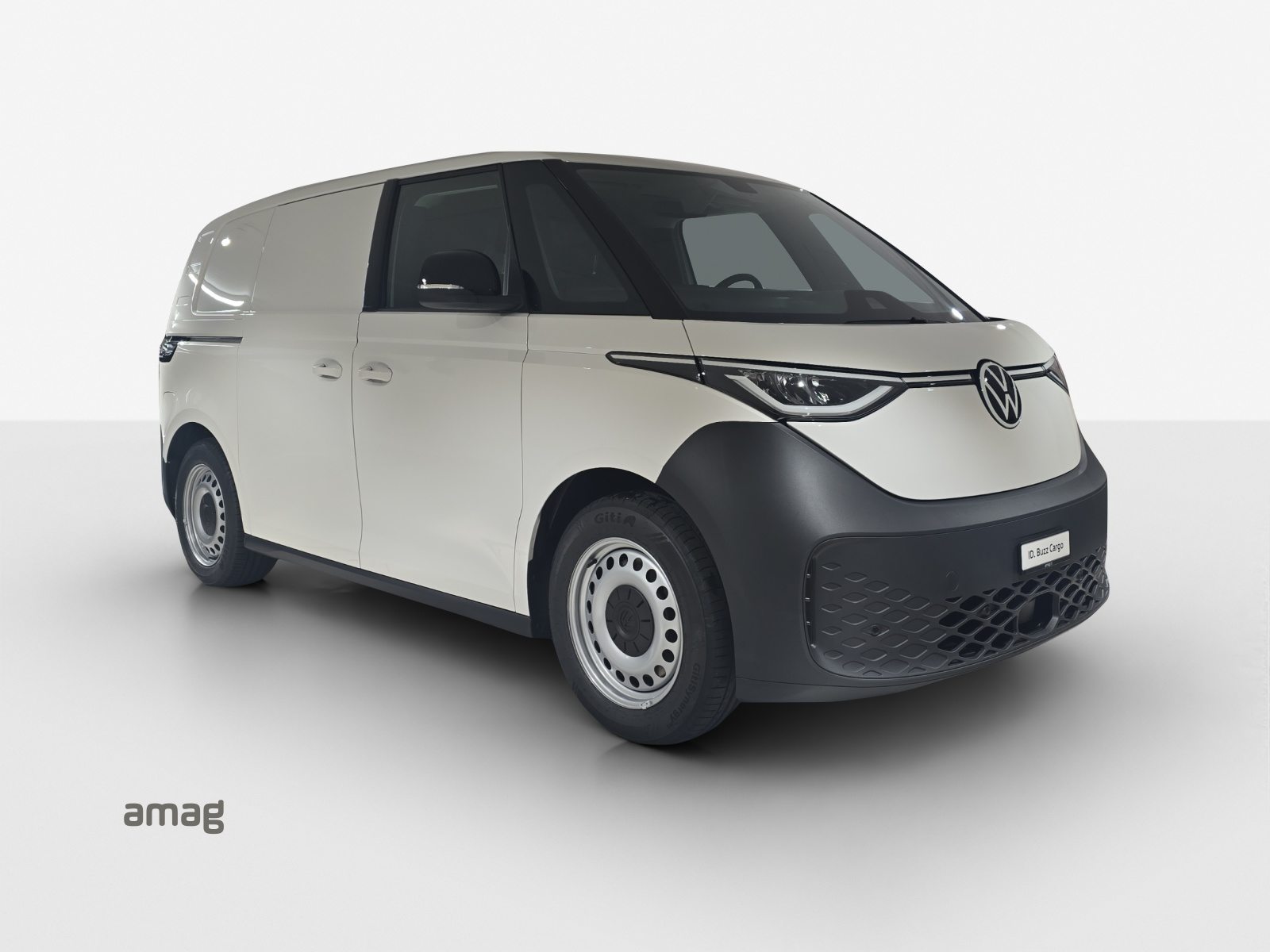 VW ID. Buzz Cargo Pro, Elektro, Occasion / Gebraucht, Automatik - 6