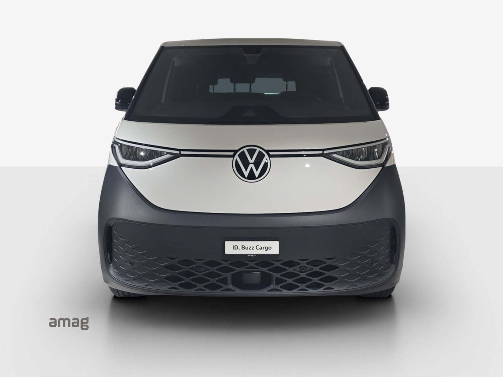 VW ID. Buzz Cargo Pro, Elektro, Occasion / Gebraucht, Automatik - 7