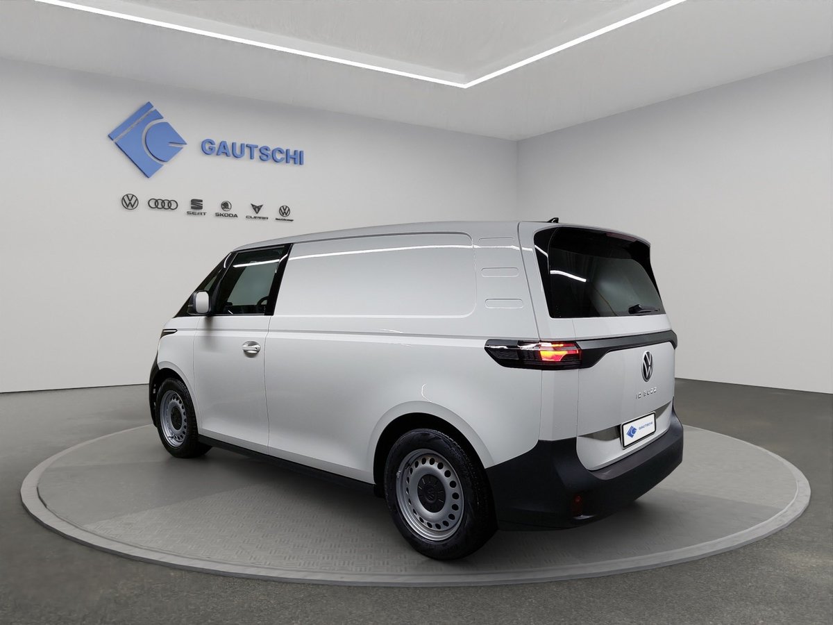 VW ID. Buzz Cargo Pro, Elettrica, Occasioni / Usate, Automatico - 3
