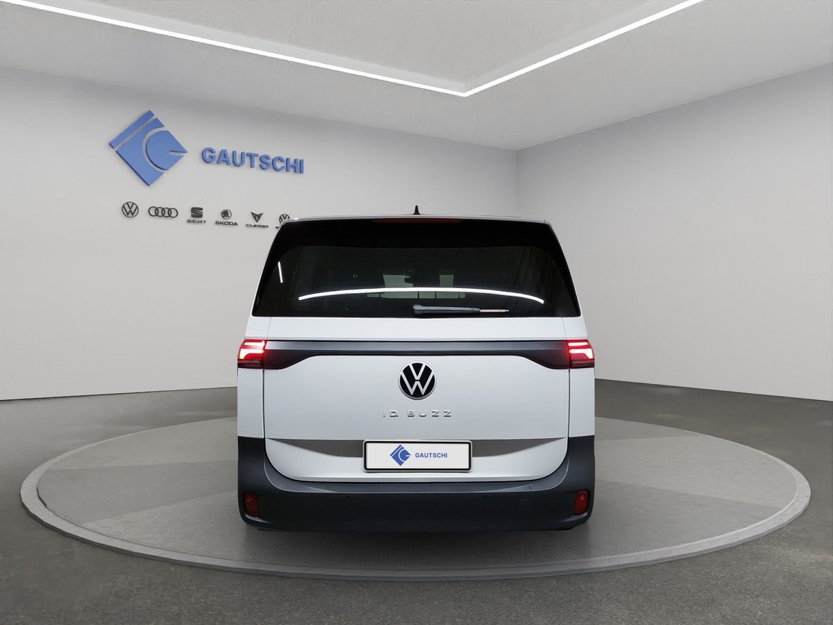 VW ID. Buzz Cargo Pro, Elettrica, Occasioni / Usate, Automatico - 4