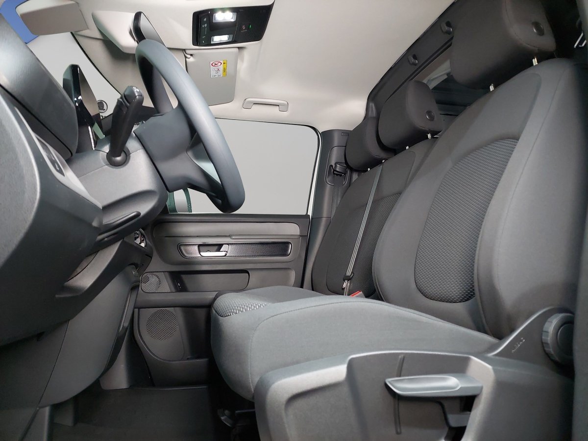 VW ID. Buzz Cargo Pro, Elettrica, Occasioni / Usate, Automatico - 6