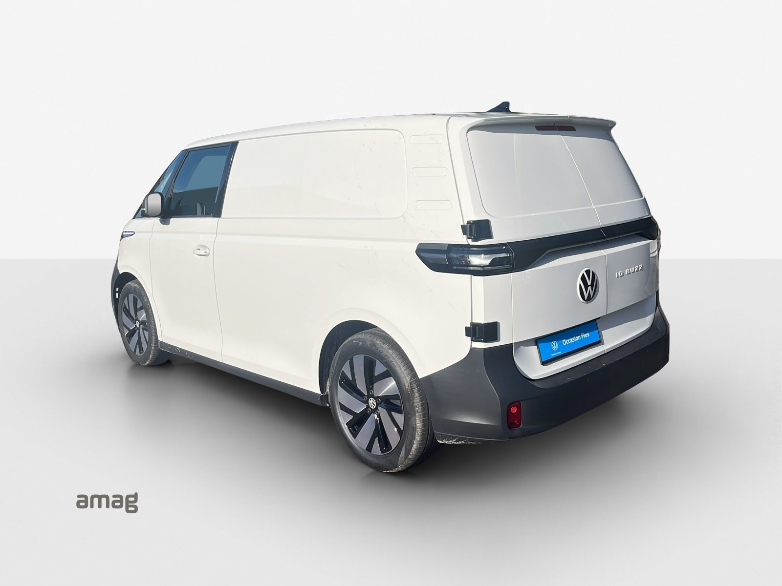 VW ID. Buzz Cargo Pro, Électrique, Occasion / Utilisé, Automatique - 3