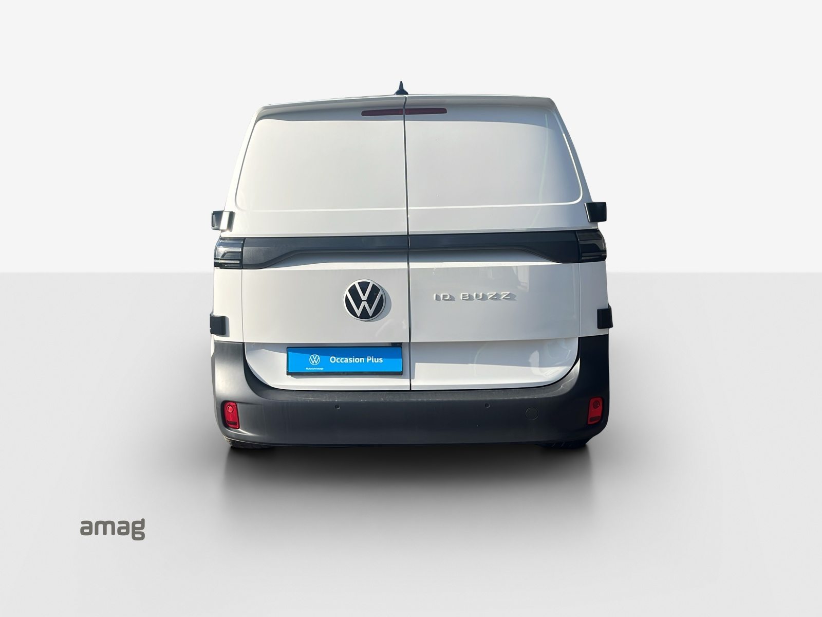 VW ID. Buzz Cargo Pro, Électrique, Occasion / Utilisé, Automatique - 5