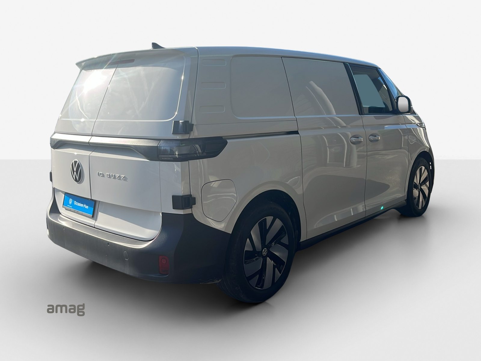 VW ID. Buzz Cargo Pro, Électrique, Occasion / Utilisé, Automatique - 6
