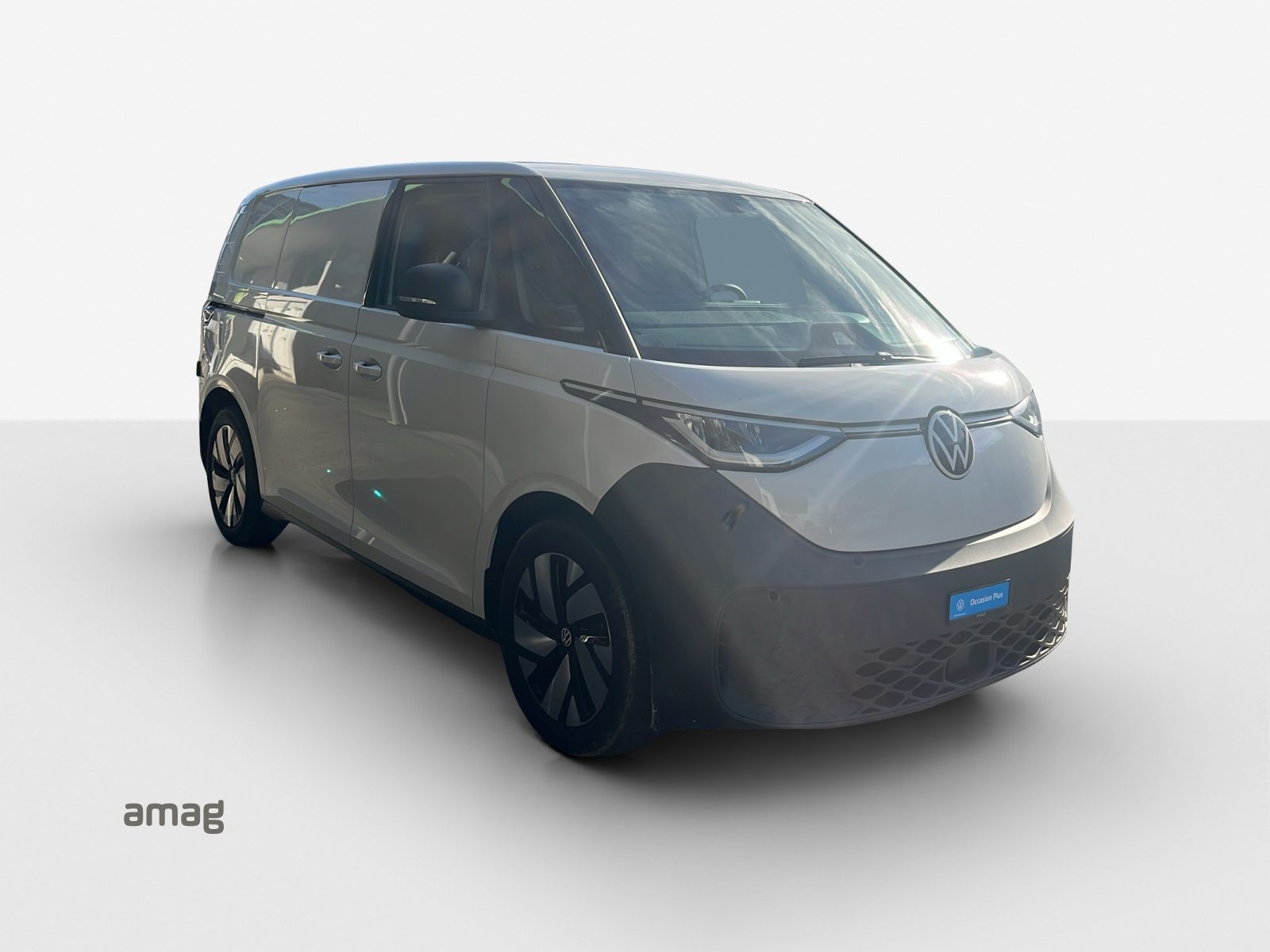 VW ID. Buzz Cargo Pro, Électrique, Occasion / Utilisé, Automatique - 7