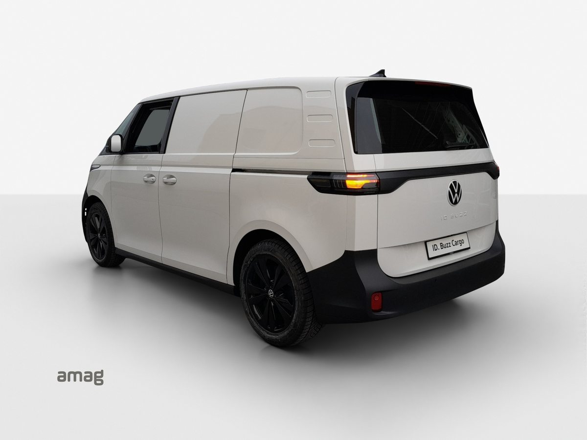 VW ID. Buzz Cargo Pro 4Motion, Elettrica, Occasioni / Usate, Automatico - 3