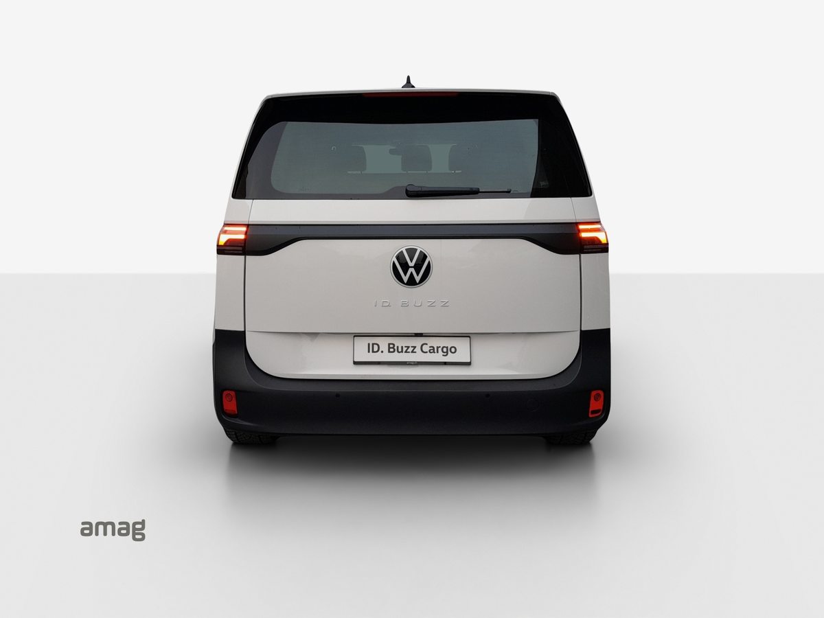 VW ID. Buzz Cargo Pro 4Motion, Elettrica, Occasioni / Usate, Automatico - 4
