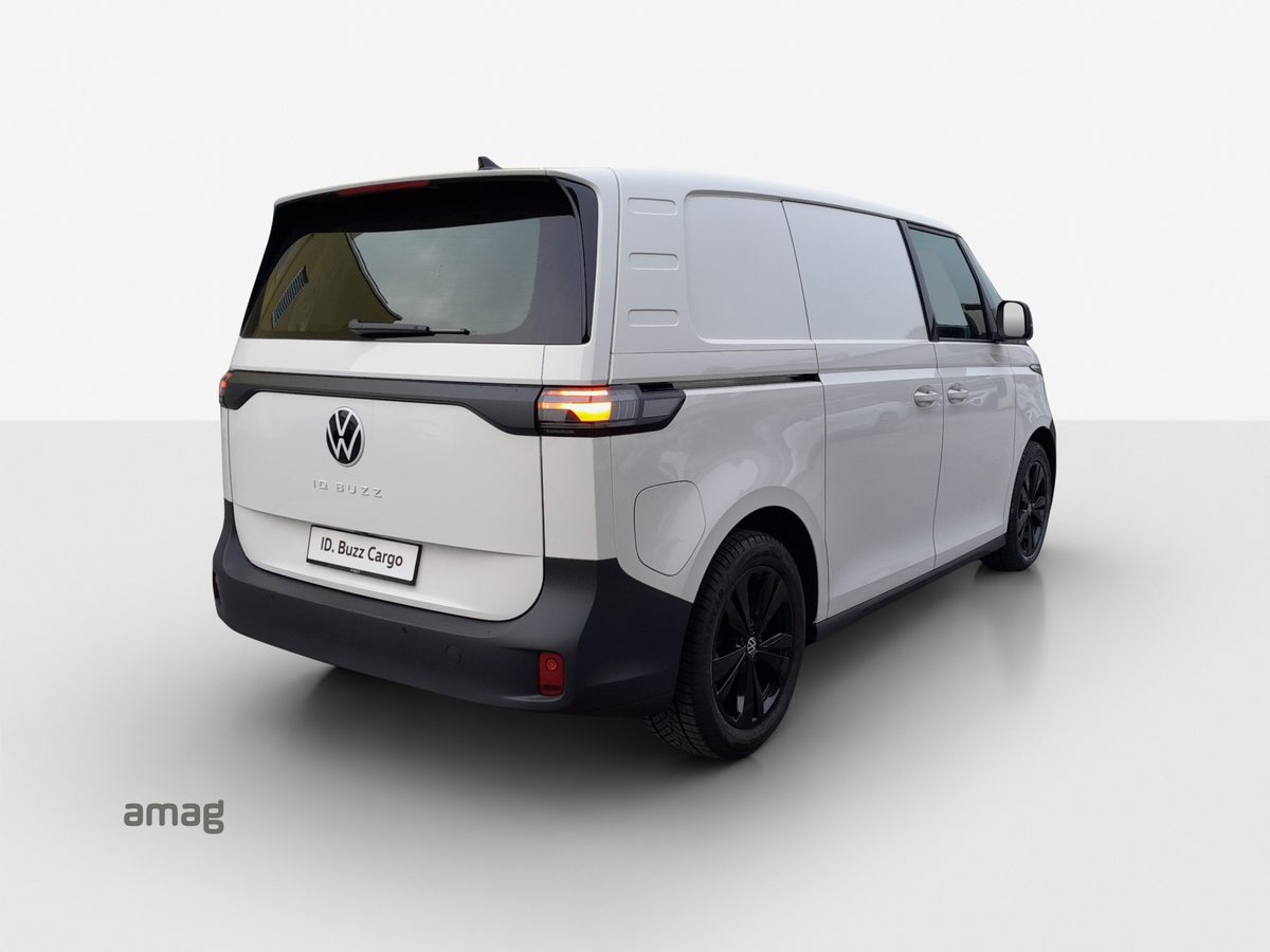 VW ID. Buzz Cargo Pro 4Motion, Elettrica, Occasioni / Usate, Automatico - 5