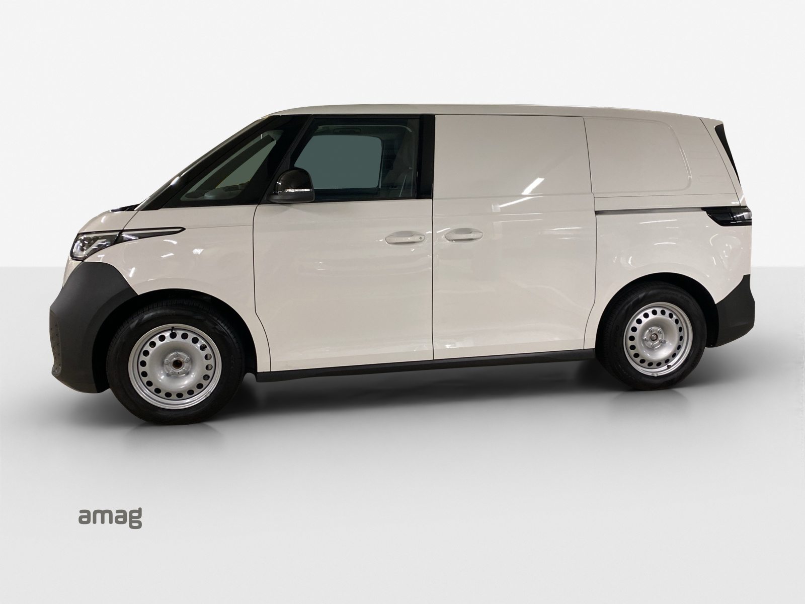 VW ID. Buzz Cargo Pro, Électrique, Occasion / Utilisé, Automatique - 2