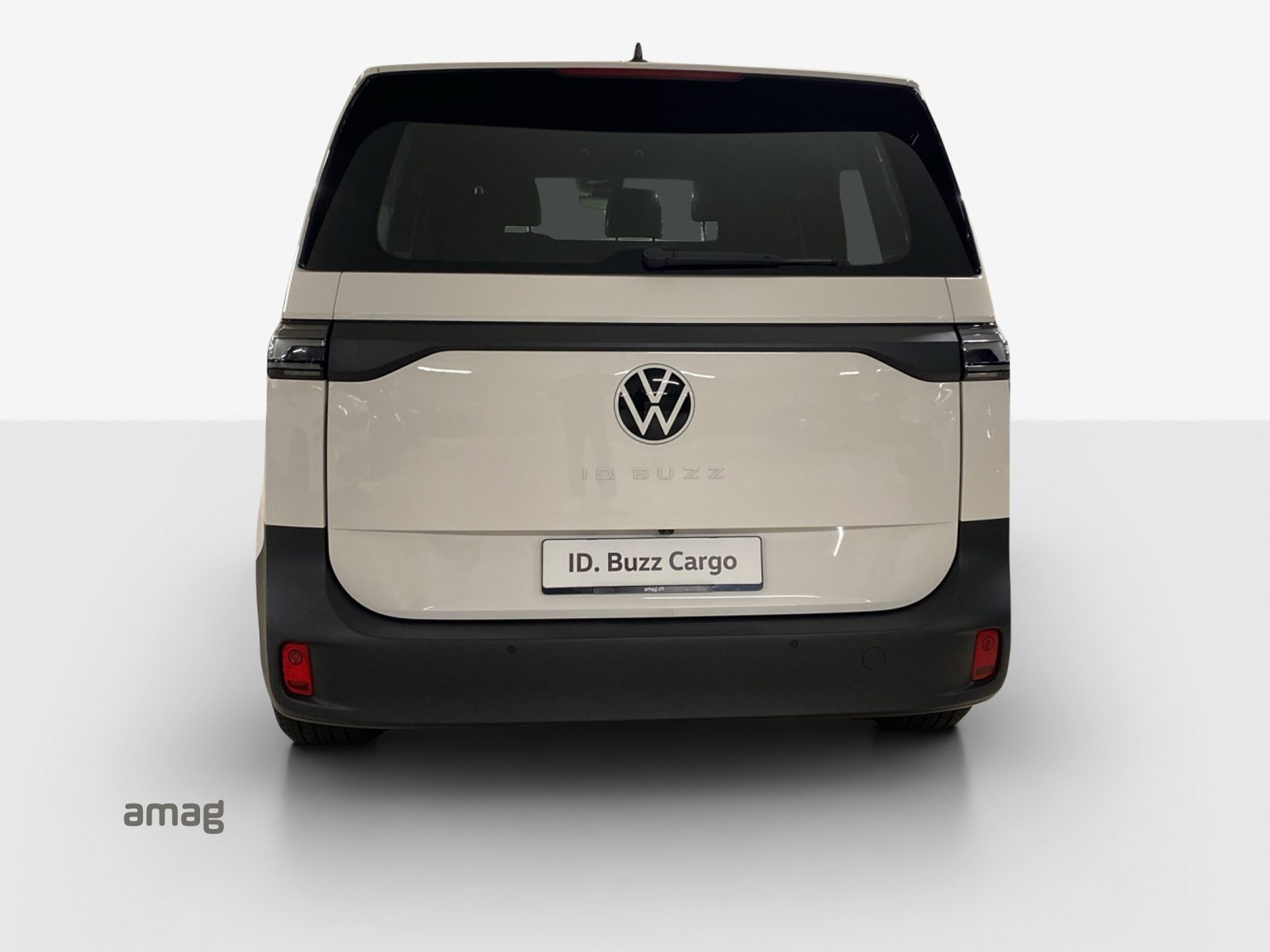 VW ID. Buzz Cargo Pro, Électrique, Occasion / Utilisé, Automatique - 4