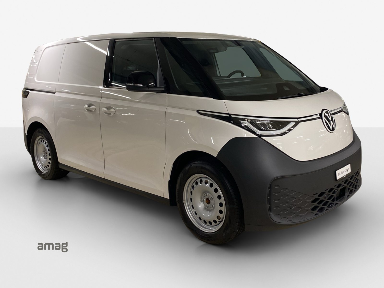 VW ID. Buzz Cargo Pro, Électrique, Occasion / Utilisé, Automatique - 6