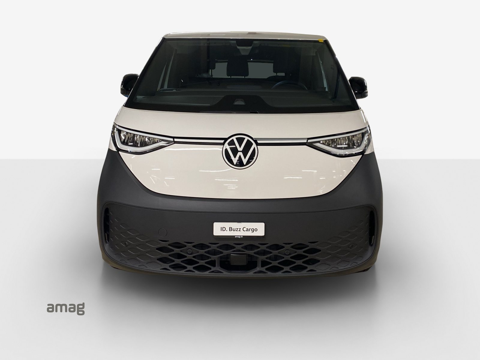 VW ID. Buzz Cargo Pro, Électrique, Occasion / Utilisé, Automatique - 7