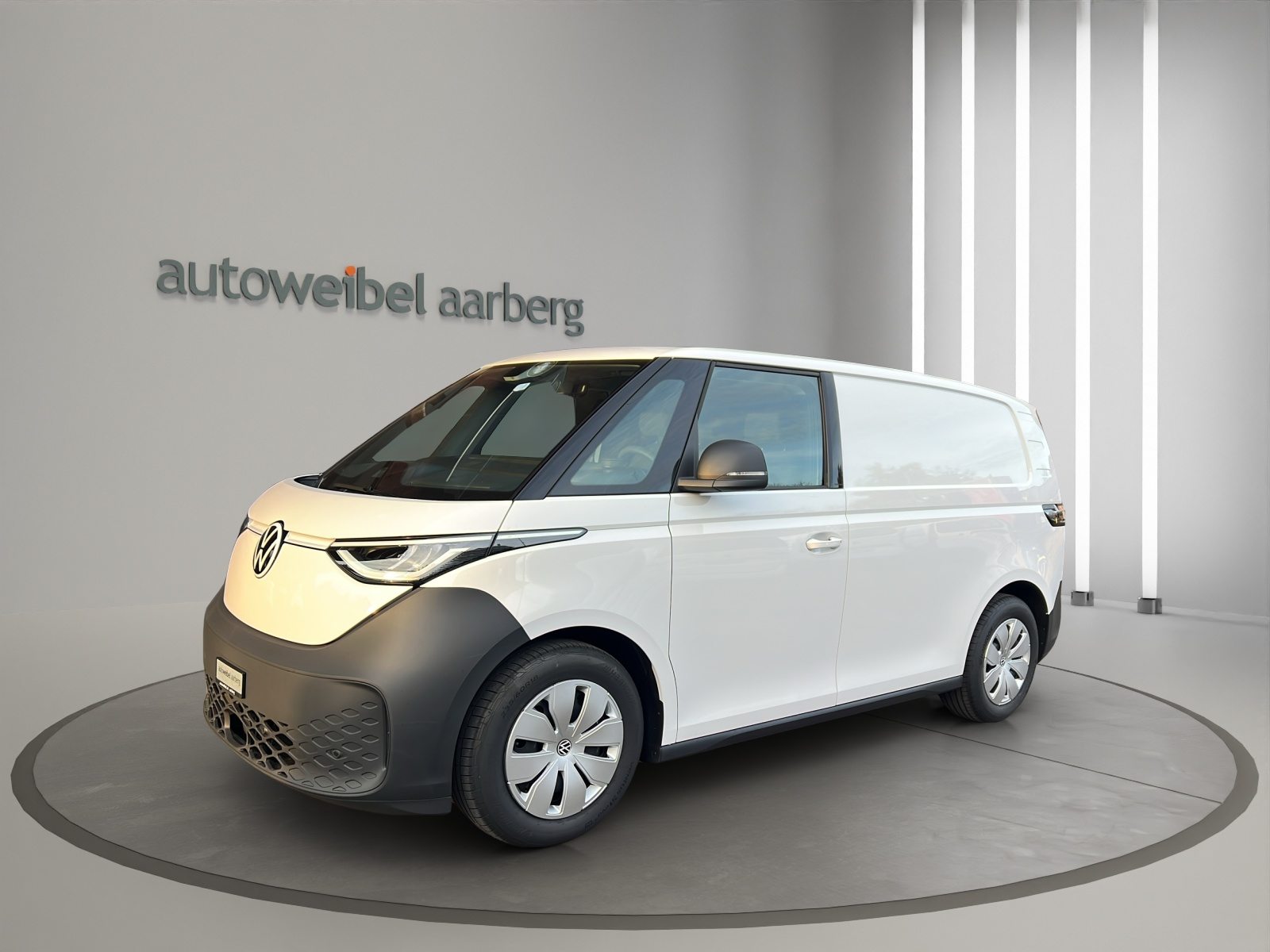 VW ID. Buzz Cargo Pure, Électrique, Occasion / Utilisé, Automatique