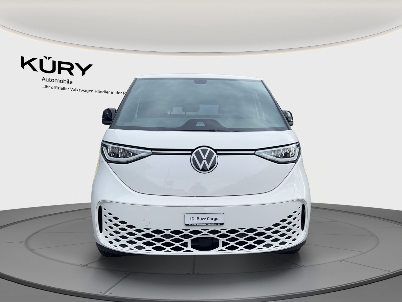 VW ID. Buzz Cargo, Electric, Second hand / Used, Automatic - 2