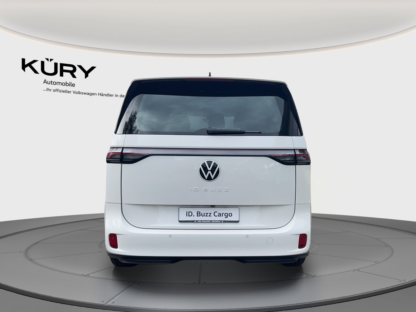 VW ID. Buzz Cargo, Electric, Second hand / Used, Automatic - 6