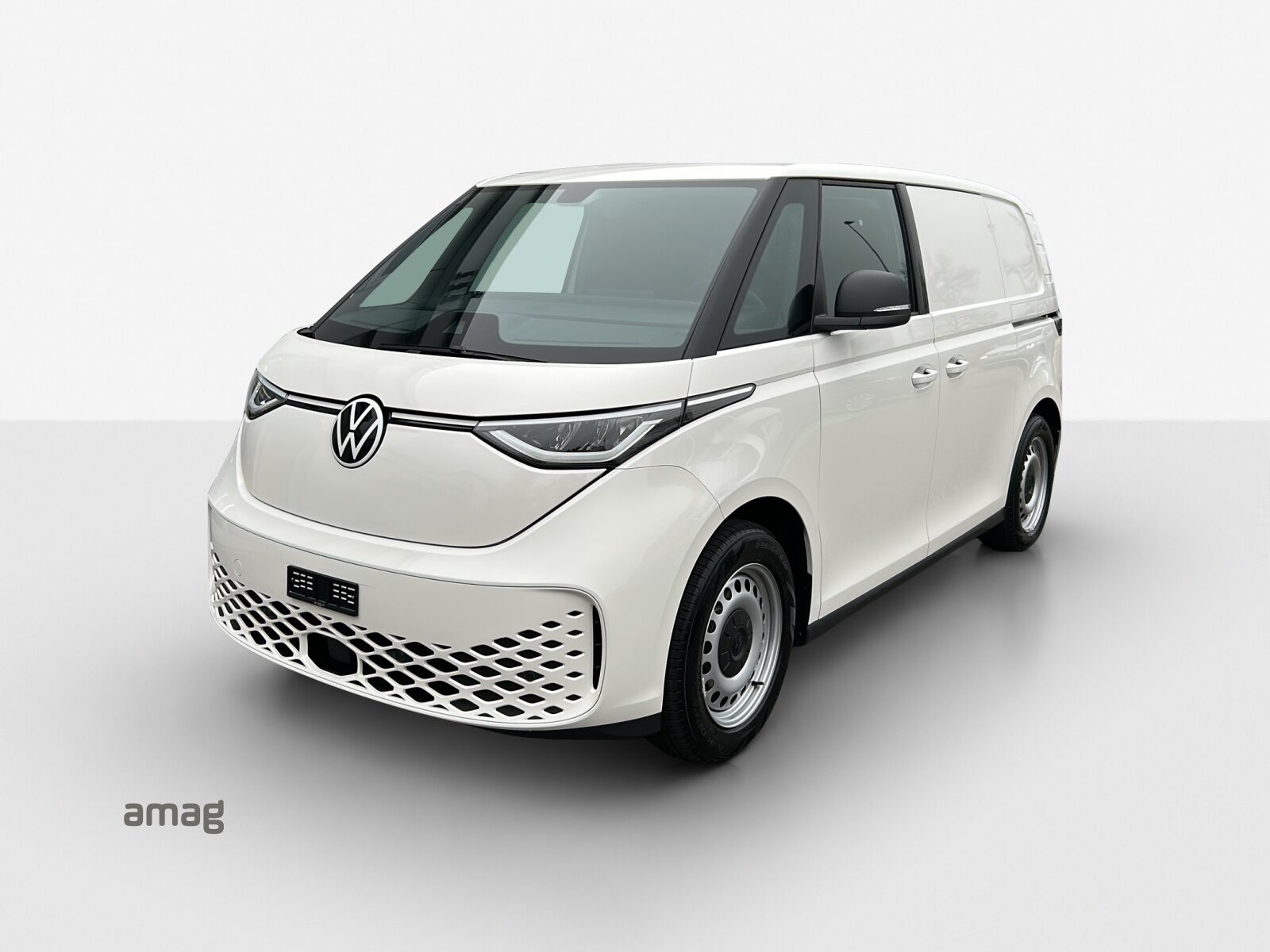 VW ID. Buzz Cargo Pro