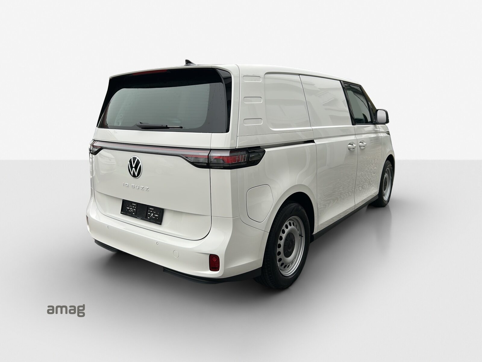 VW ID. Buzz Cargo Pro, Elettrica, Occasioni / Usate, Automatico - 5