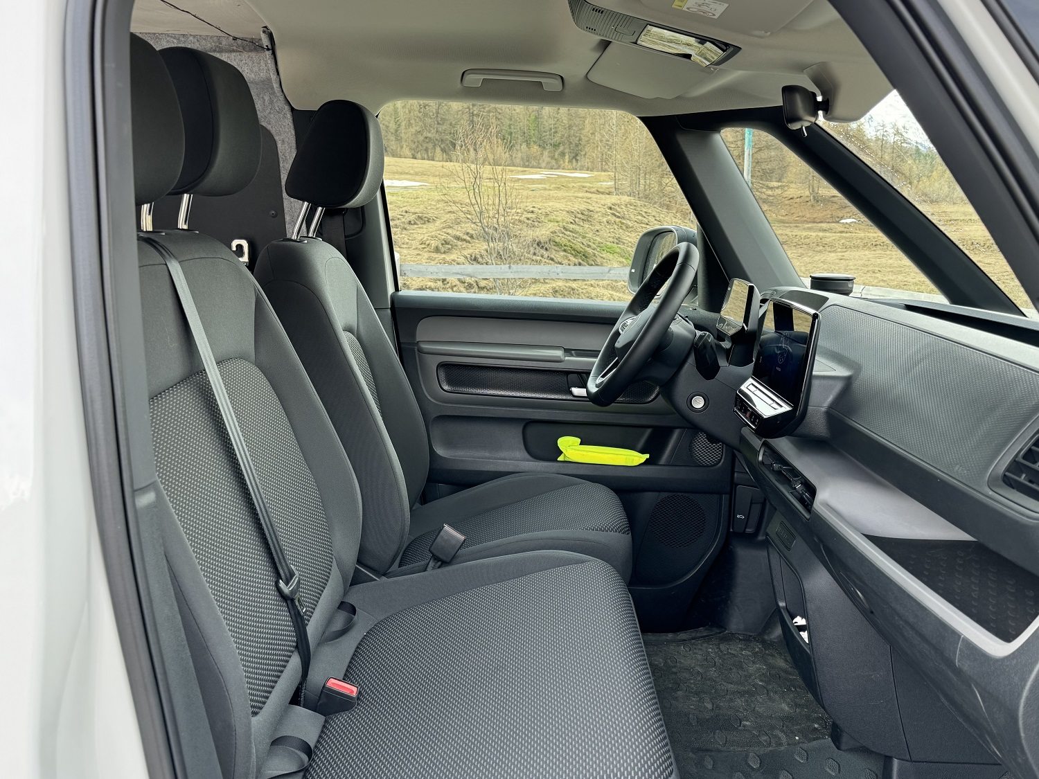 VW ID. Buzz Cargo Launch, Électrique, Occasion / Utilisé, Automatique - 7