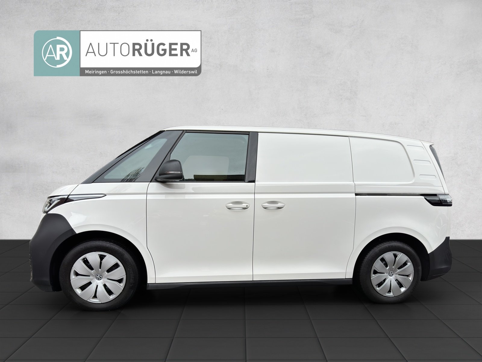 VW ID. Buzz Cargo, Elektro, Occasion / Gebraucht, Automatik - 3