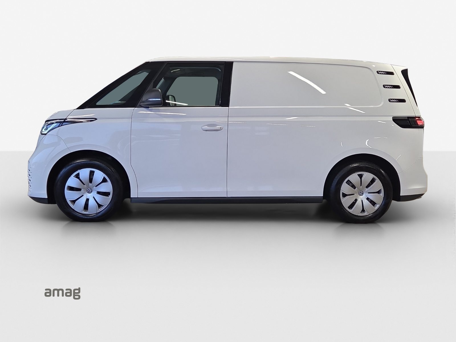 VW ID. Buzz Cargo Launch, Electric, Second hand / Used, Automatic - 2