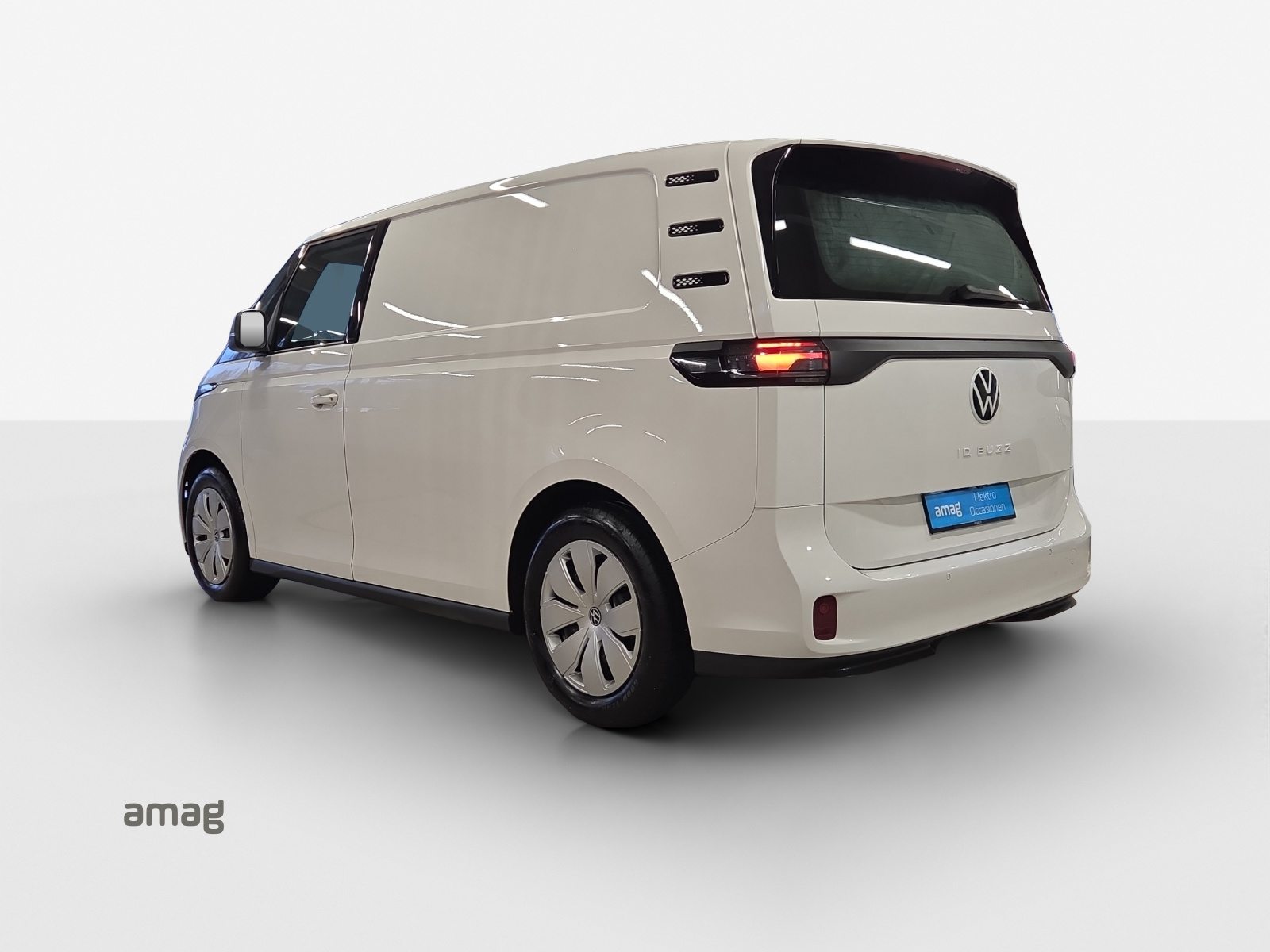 VW ID. Buzz Cargo Launch, Electric, Second hand / Used, Automatic - 3